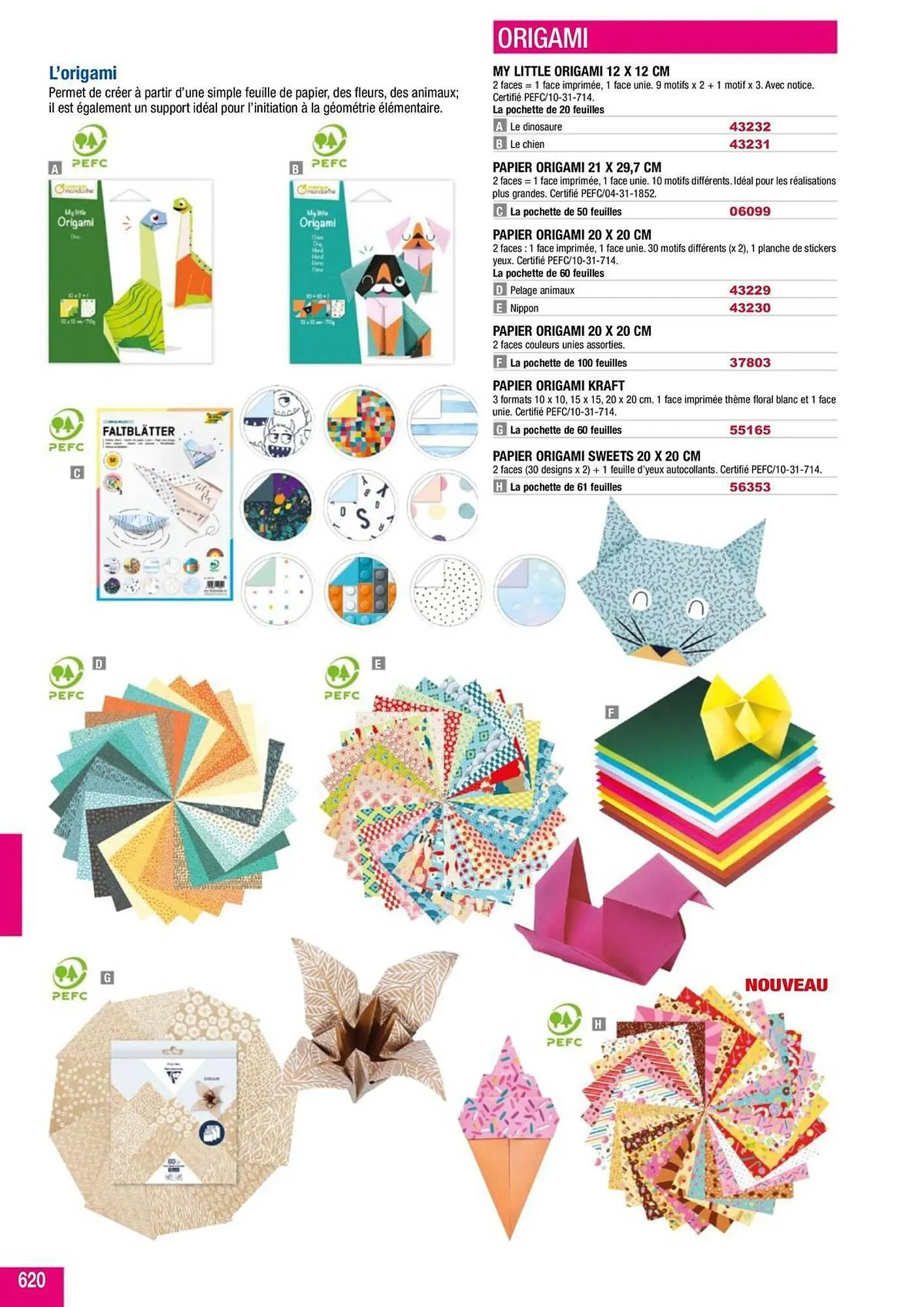 Catalogue Majuscule du 5 mars au 31 décembre 2025 - Catalogue page 644