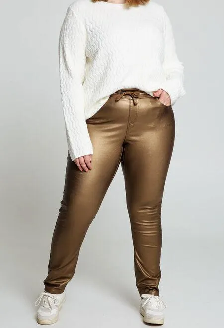 Jegging en coton L32