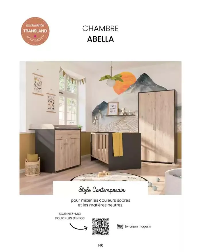 Collection 2024-2025 du 20 août au 30 juin 2025 - Catalogue page 142