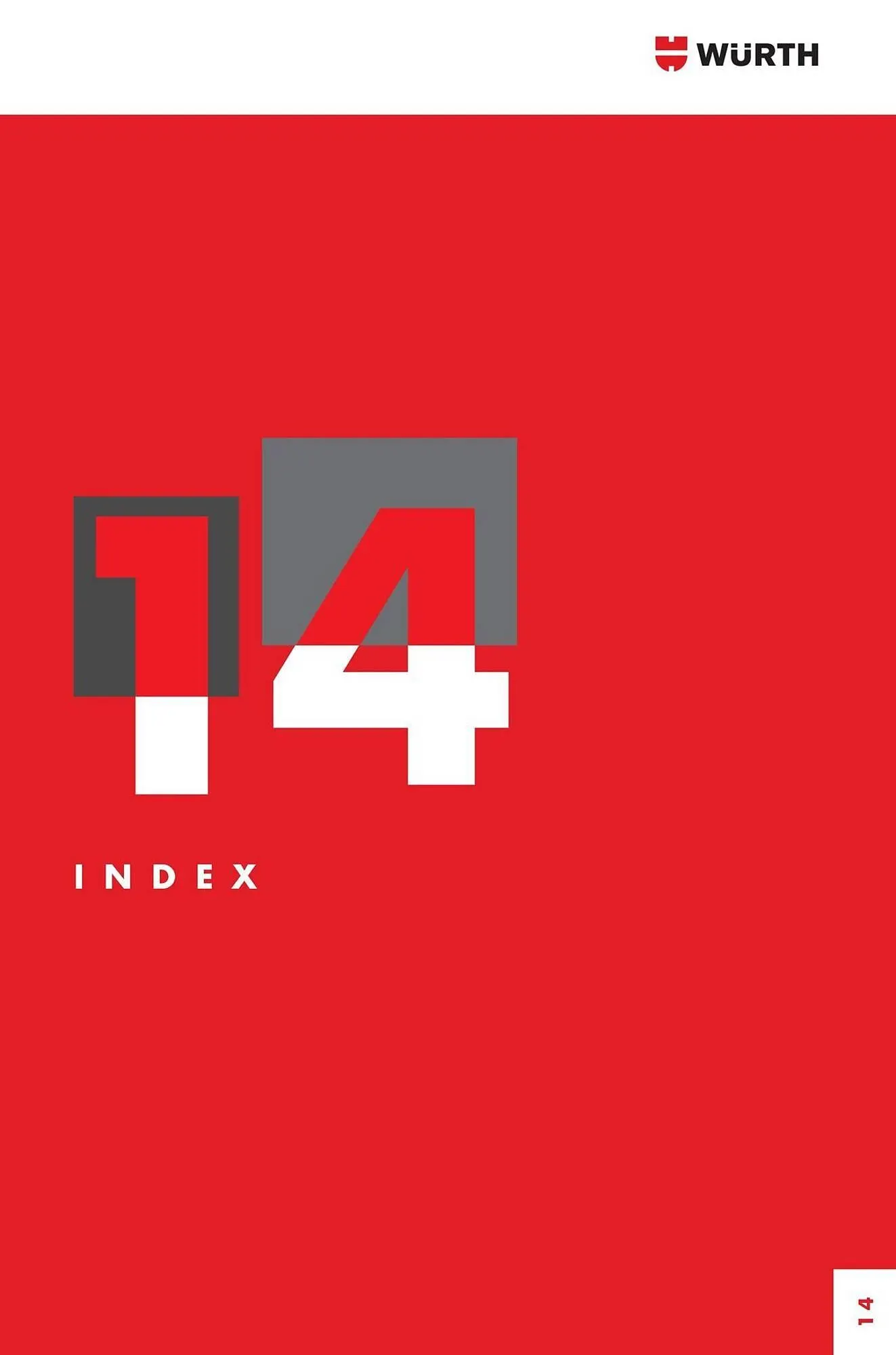 Catalogue Würth du 12 mai au 31 décembre 2025 - Catalogue page 1839