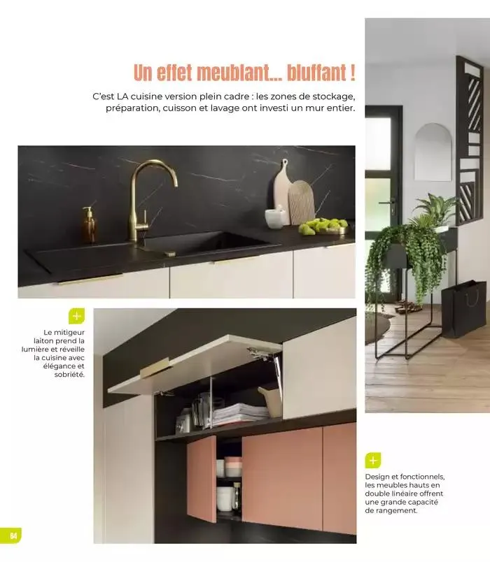 Consultez le menu avant de vous mettre en cuisine. du 7 janvier au 31 décembre 2025 - Catalogue page 64