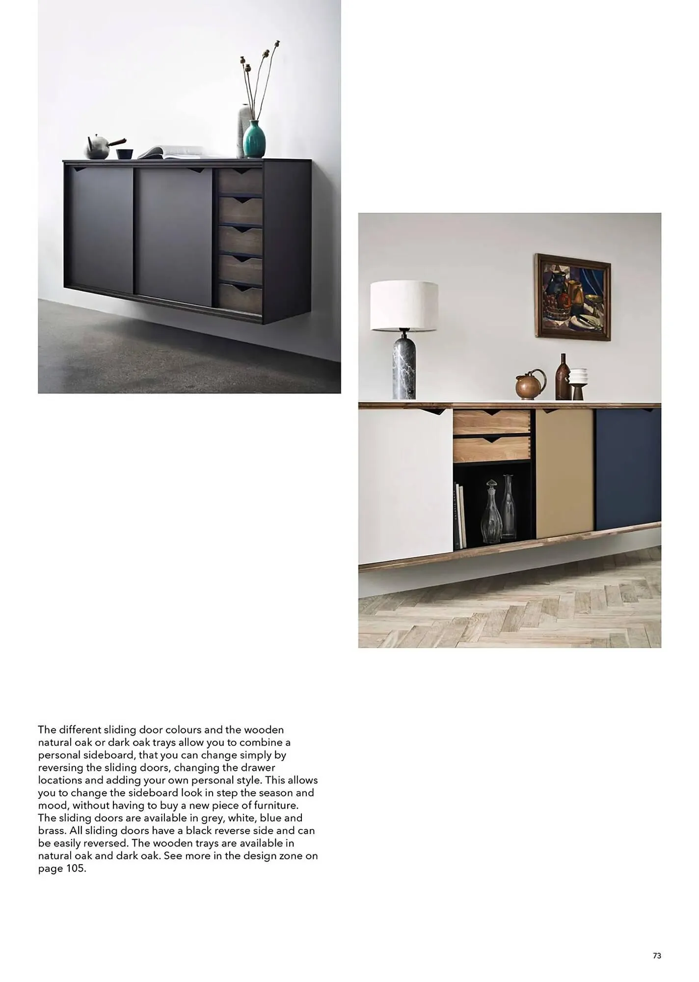 Catalogue Kvik du 17 janvier au 31 décembre 2024 - Catalogue page 73