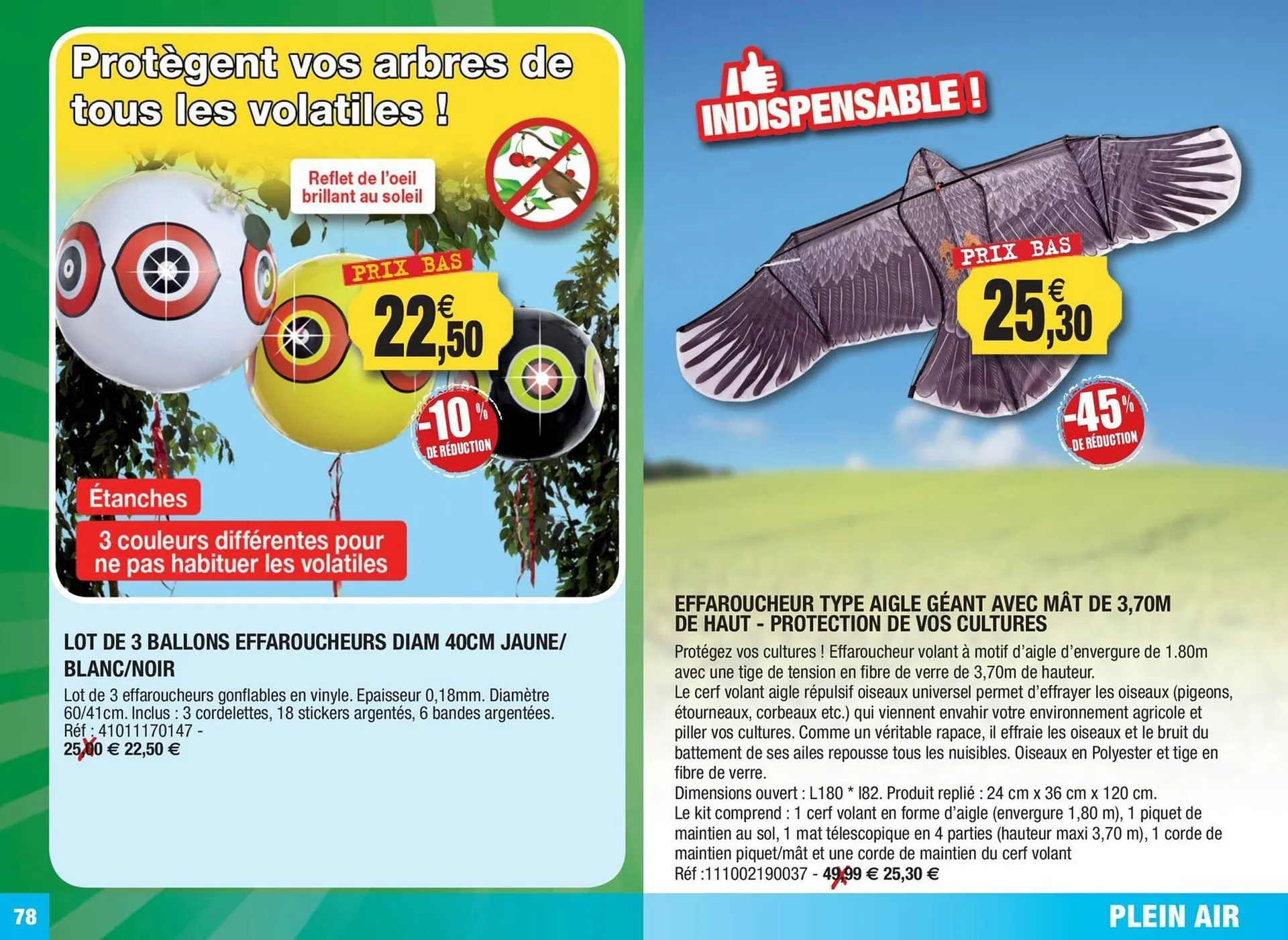 Catalogue Outiror du 18 novembre au 31 décembre 2025 - Catalogue page 78