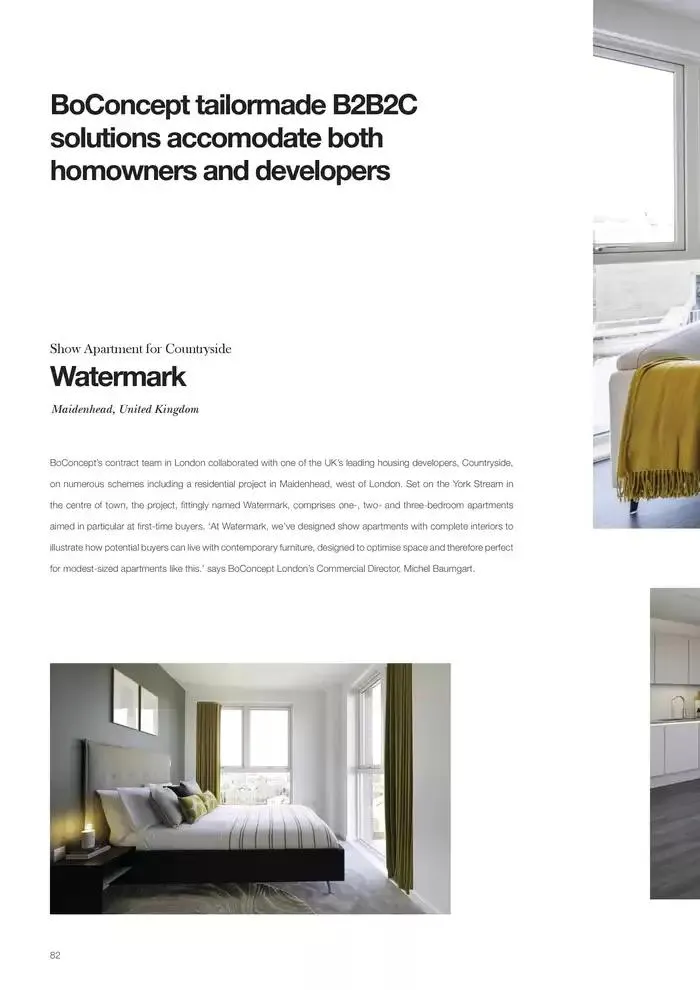 C O N T R A C T L O O K B O O K du 7 janvier au 31 décembre 2025 - Catalogue page 82