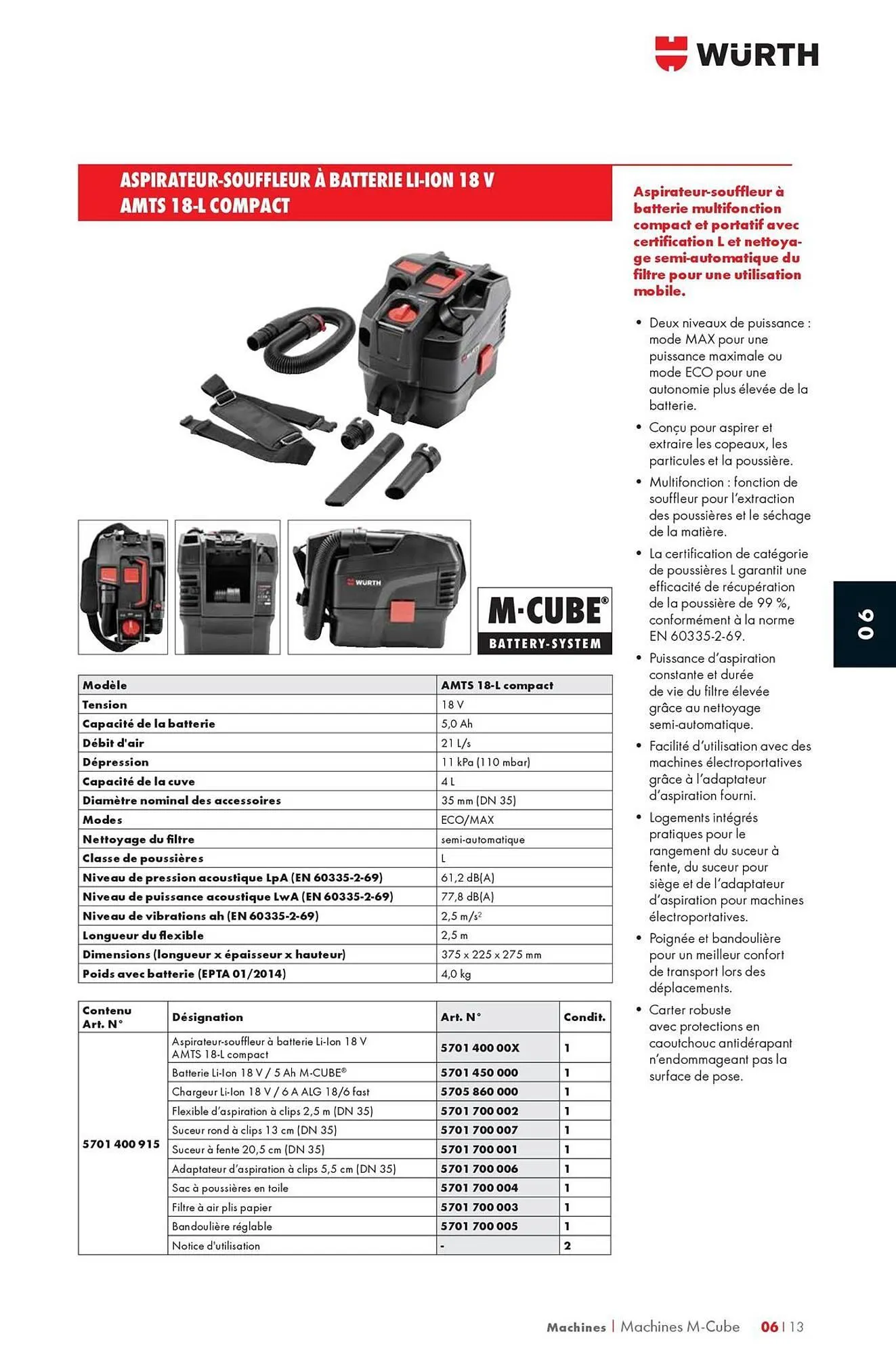 Catalogue Würth du 12 mai au 31 décembre 2025 - Catalogue page 989