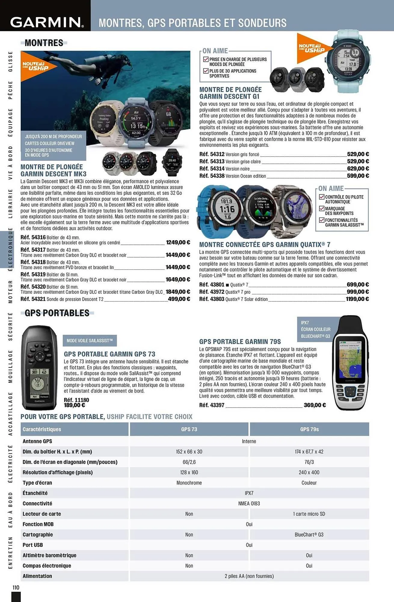 Catalogue Uship du 24 février au 31 décembre 2025 - Catalogue page 110
