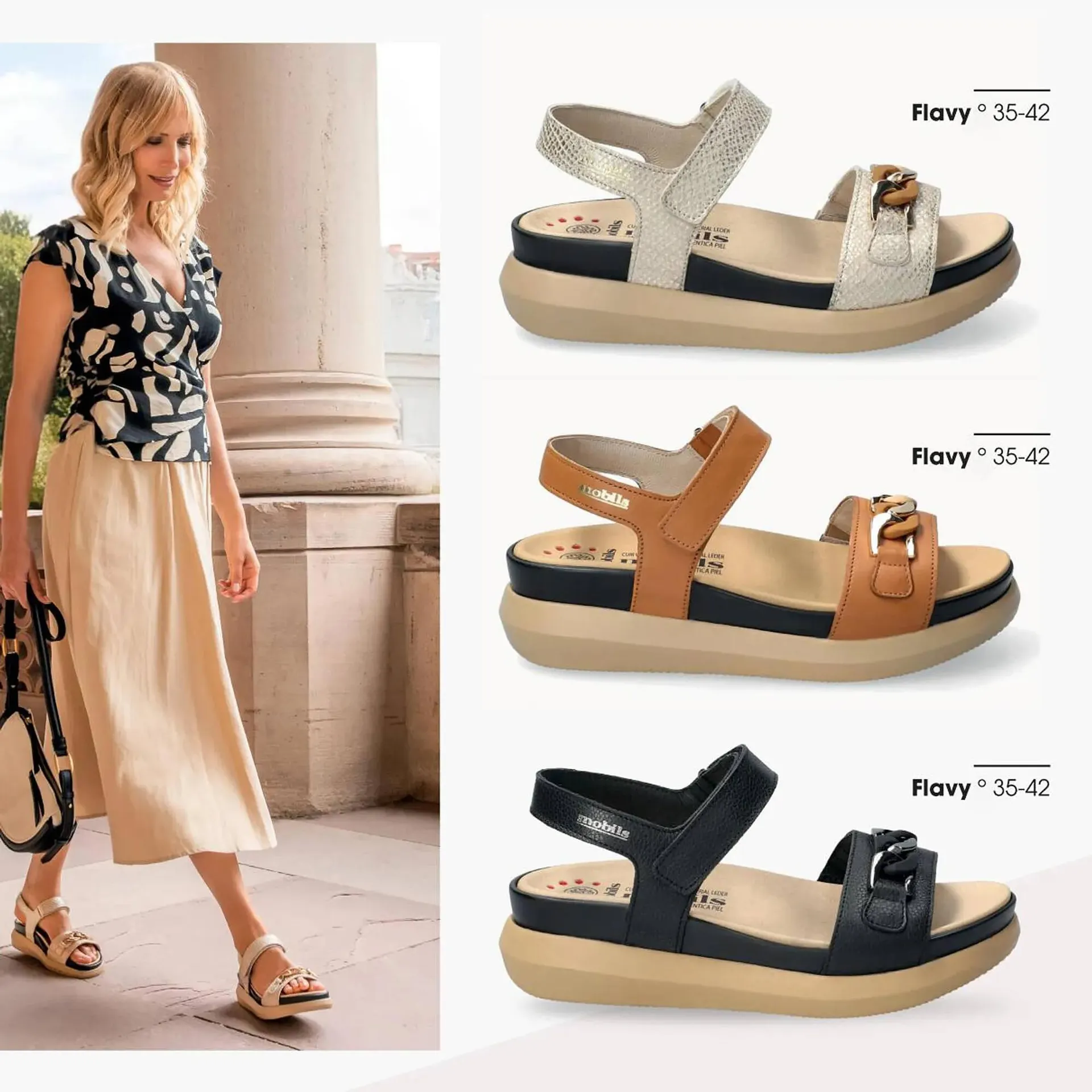 Catalogue Mephisto du 1 mars au 31 août 2025 - Catalogue page 7