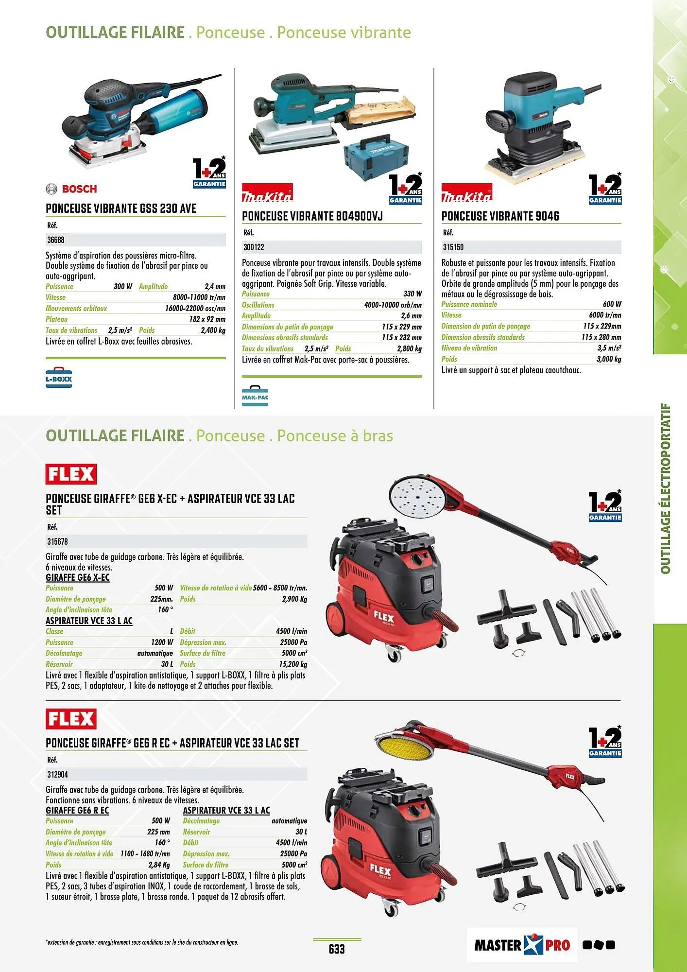 Catalogue Master Pro du 28 janvier au 30 décembre 2028 - Catalogue page 637