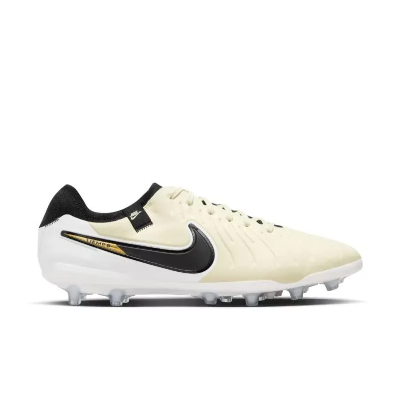 Nike Tiempo Legend 10 Pro Ag Pro Blanc