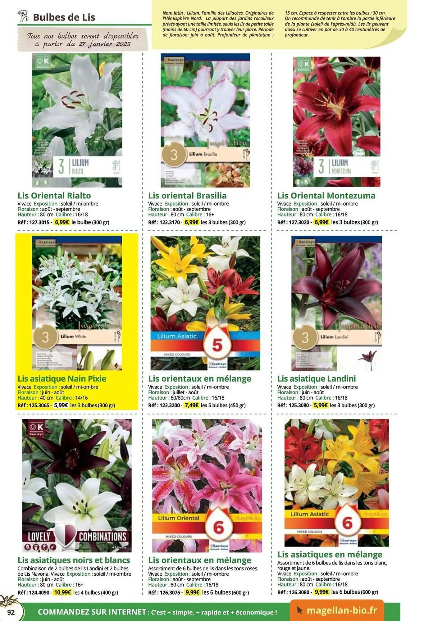 Catalogue Magellan du 16 décembre au 31 décembre 2025 - Catalogue page 92