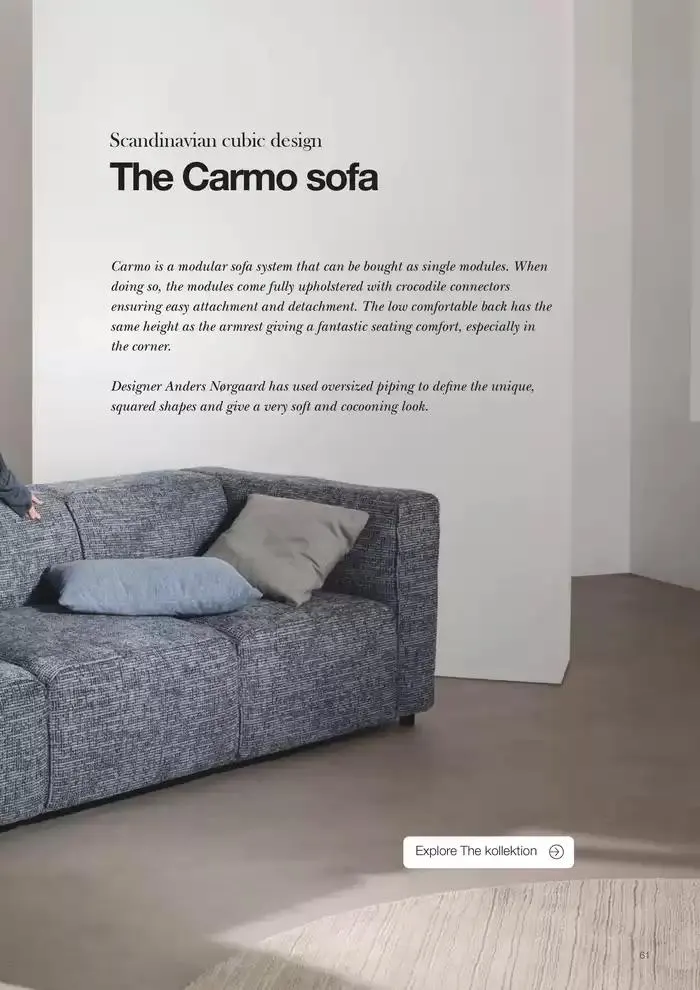 C O N T R A C T L O O K B O O K du 7 janvier au 31 décembre 2025 - Catalogue page 61