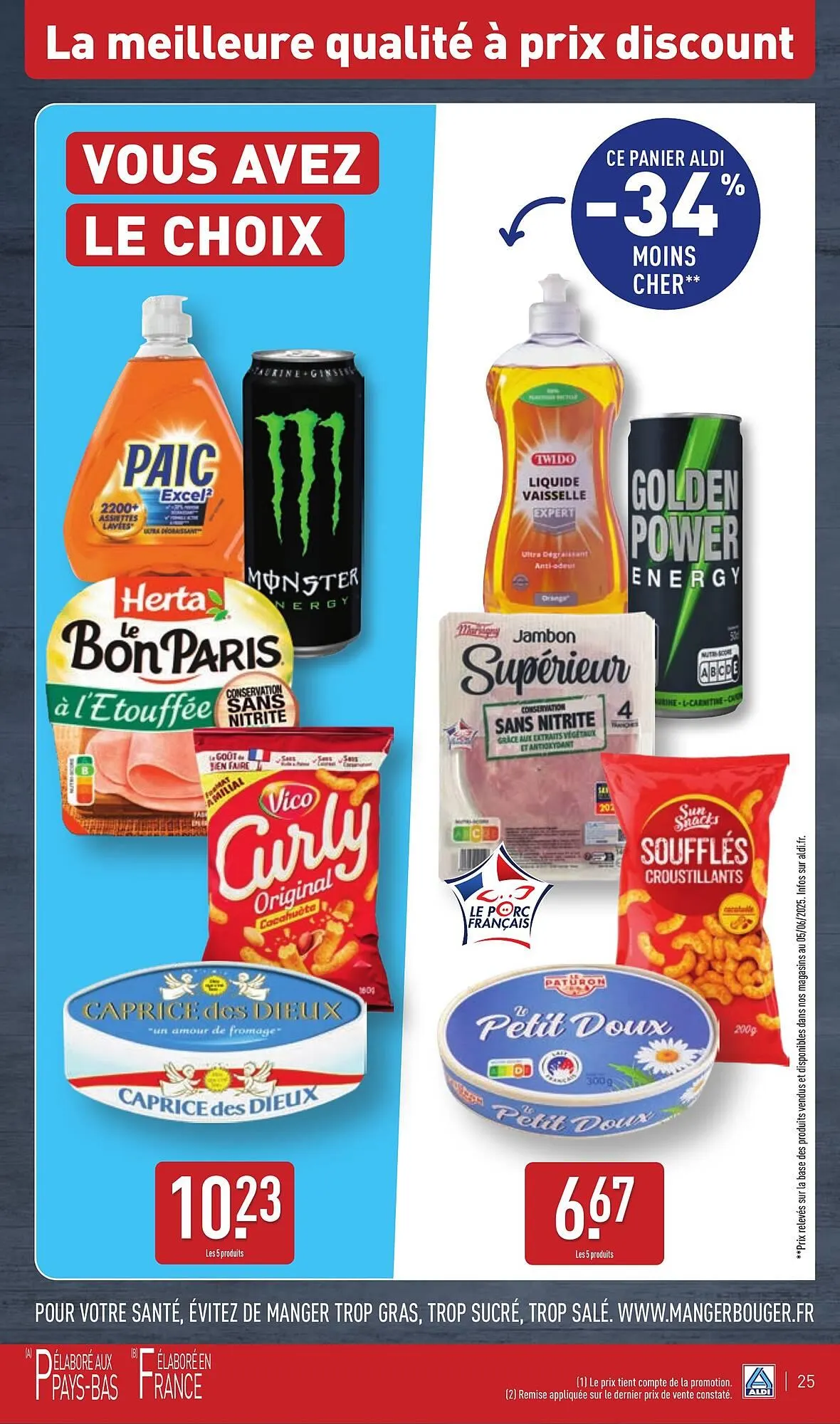 Catalogue ALDI du 24 juin au 30 juin 2025 - Catalogue page 28