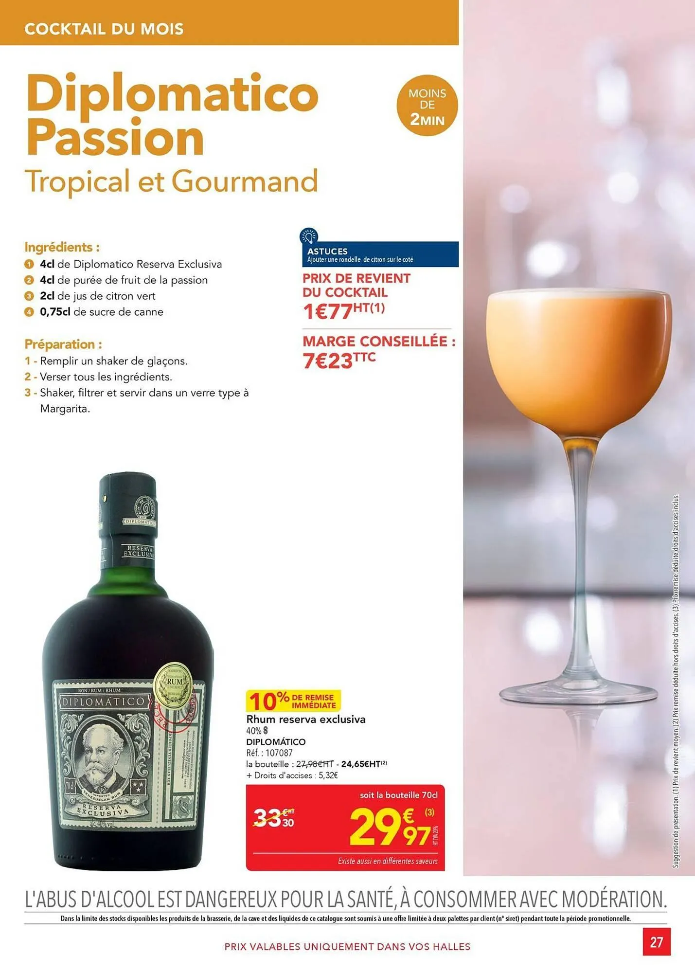 Catalogue METRO du 29 janvier au 25 février 2026 - Catalogue page 27