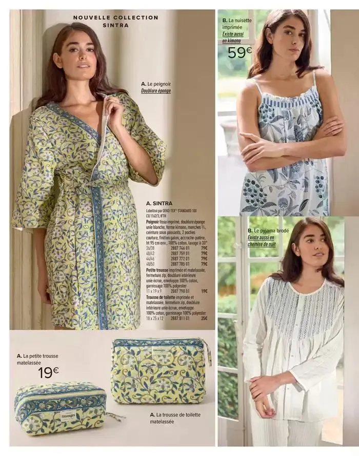 PRINTEMPS - ÉTÉ 2025 du 5 février au 31 août 2025 - Catalogue page 30