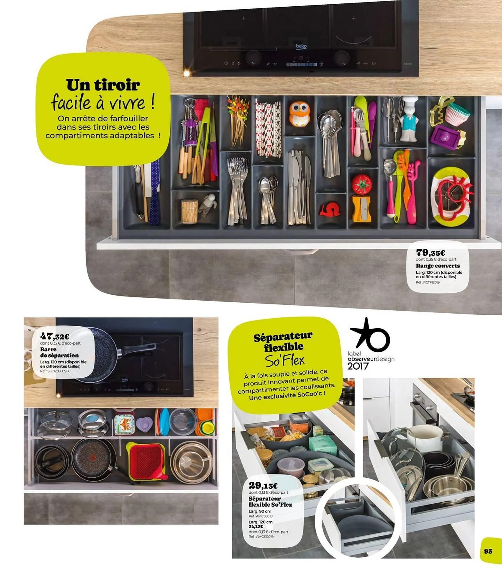 Catalogue SoCoo'c du 2 mars au 31 mai 2026 - Catalogue page 95