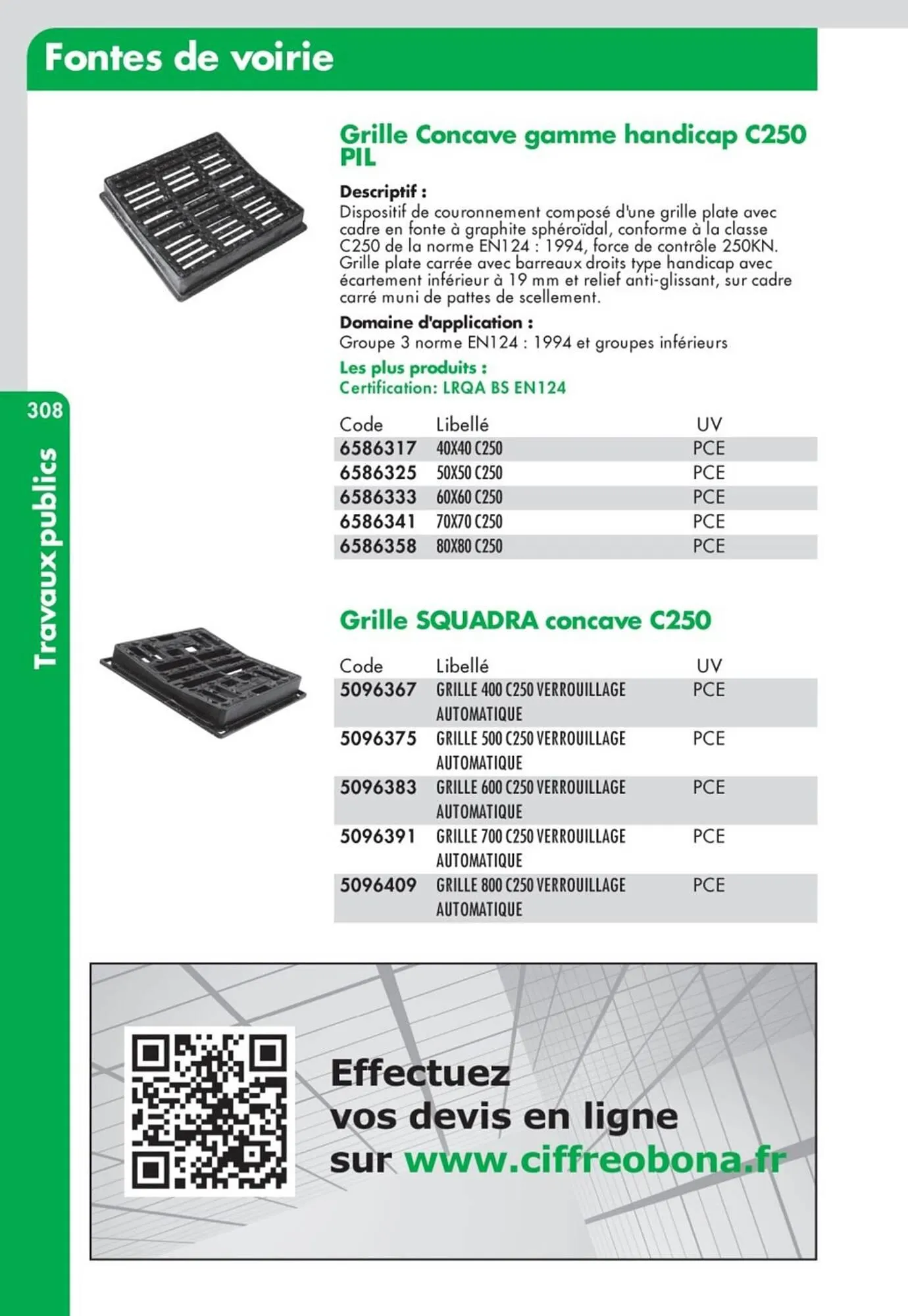 Catalogue Ciffréo Bona du 19 mars au 31 décembre 2025 - Catalogue page 233