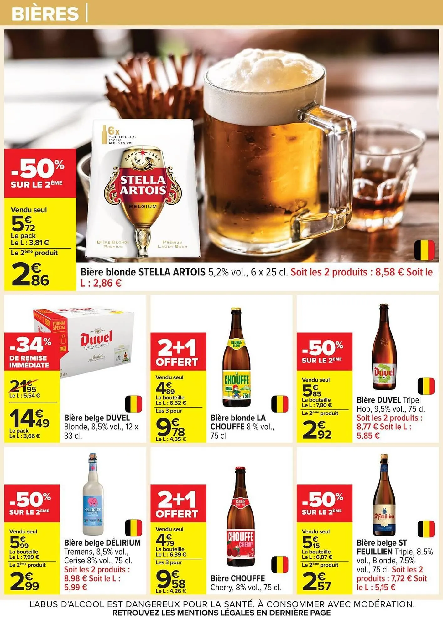 Catalogue Carrefour du 10 mars au 23 mars 2026 - Catalogue page 15