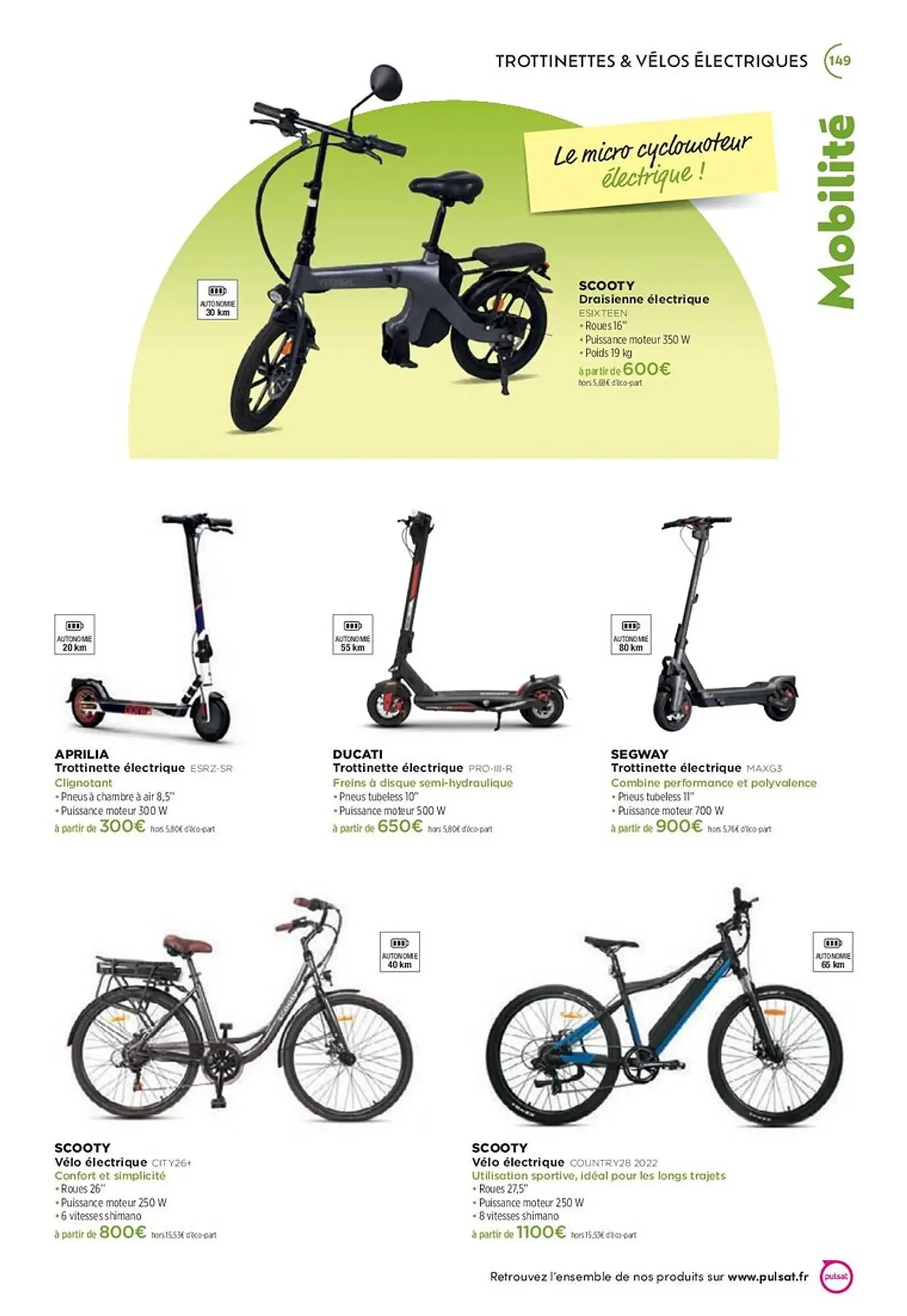 Catalogue Pulsat du 20 juin au 31 décembre 2025 - Catalogue page 149