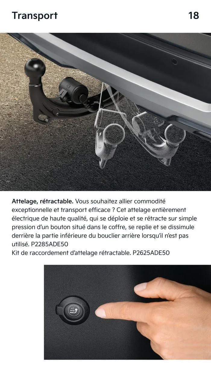 KIA Sorento Hybride - Accessoires du 13 juin au 4 juin 2025 - Catalogue page 18