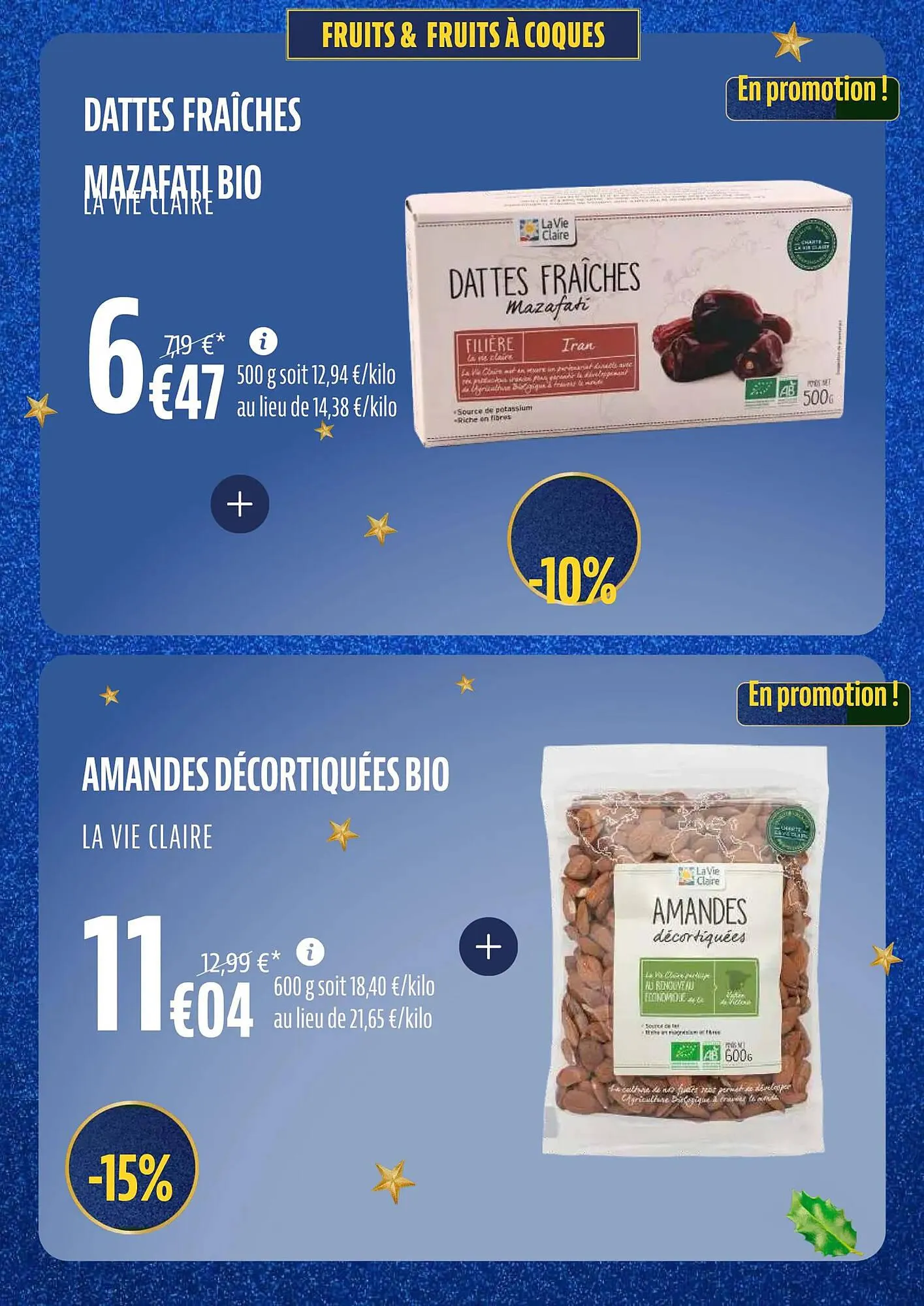 Catalogue La Vie Claire du 27 novembre au 31 décembre 2025 - Catalogue page 59