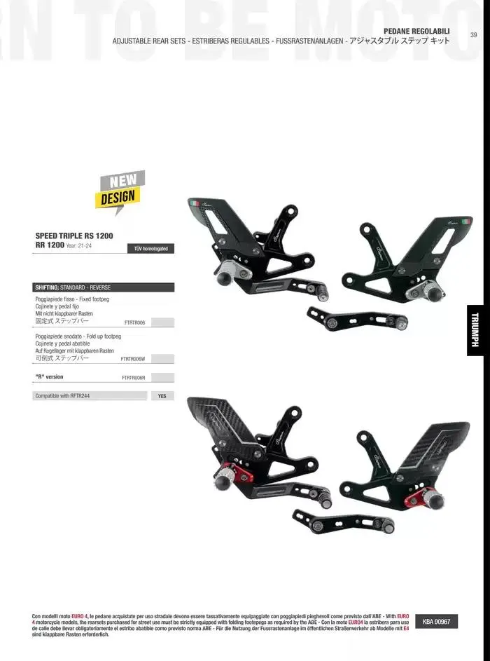 LIGHTECH 2025 du 6 mai au 31 décembre 2025 - Catalogue page 41