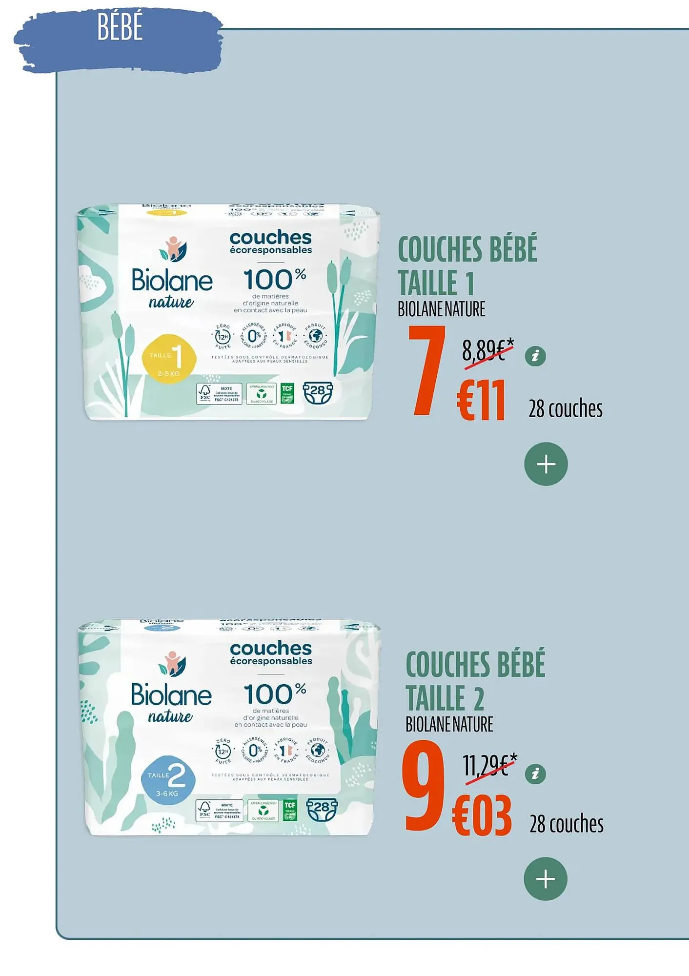 Catalogue La Vie Claire du 30 octobre au 26 novembre 2025 - Catalogue page 52