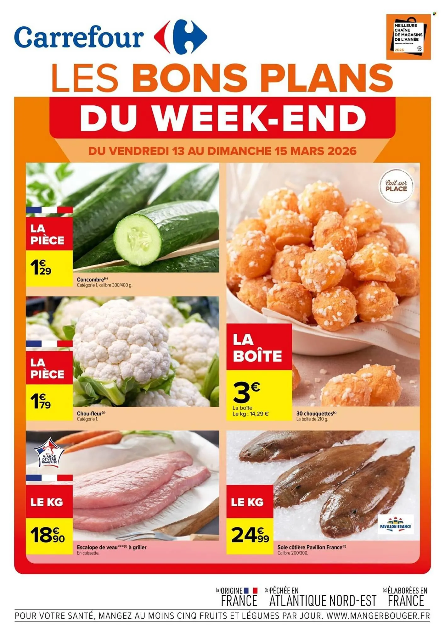 Catalogue Carrefour - 1