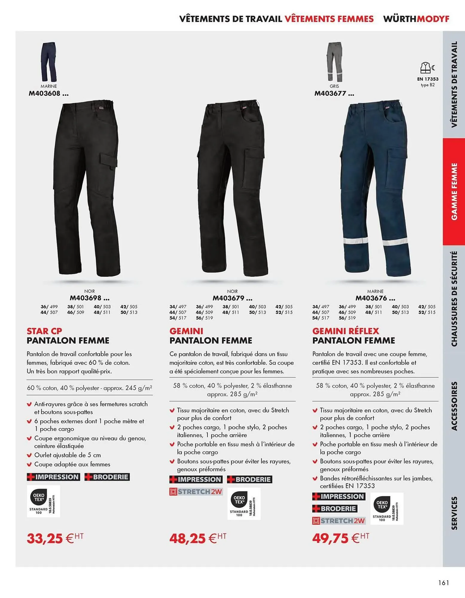 Catalogue Würth du 27 février au 31 décembre 2026 - Catalogue page 161