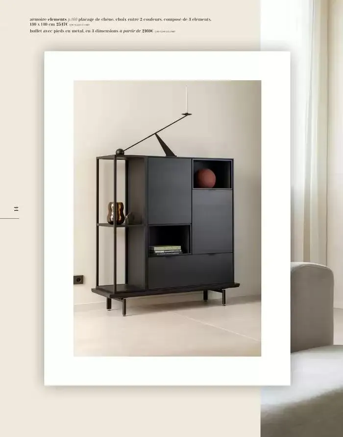 LOOKBOOK 2025 du 7 janvier au 31 décembre 2025 - Catalogue page 16