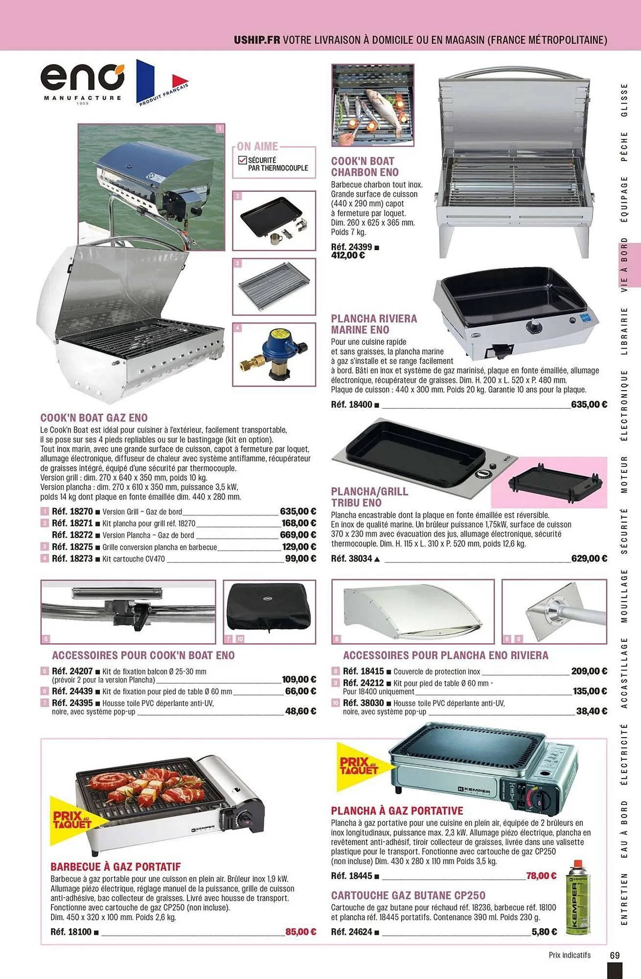 Catalogue Uship du 3 avril au 31 décembre 2026 - Catalogue page 69