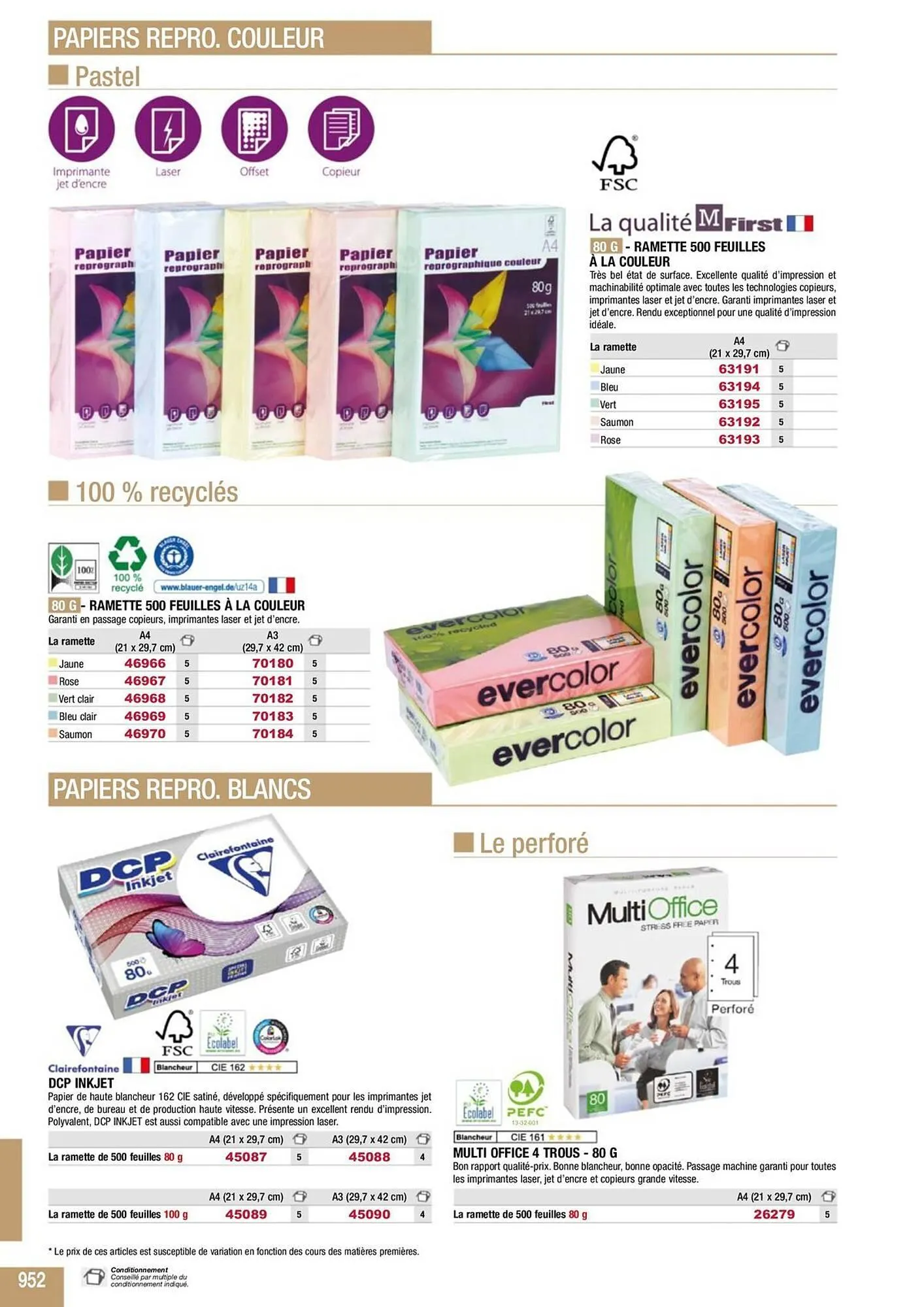 Catalogue Majuscule du 4 mars au 31 décembre 2025 - Catalogue page 976