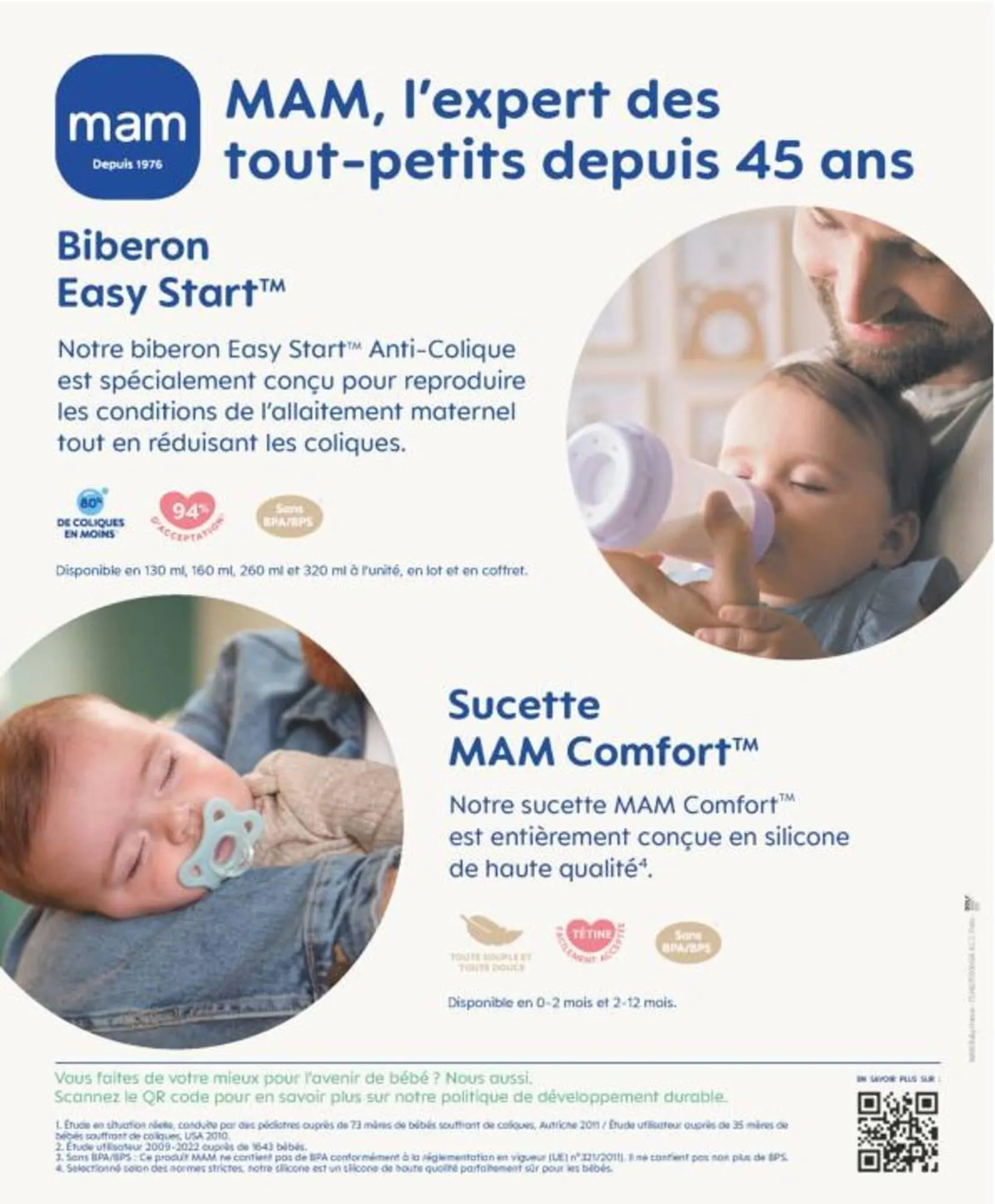 Catalogue autour de bébé du 18 juin au 1 novembre 2025 - Catalogue page 174
