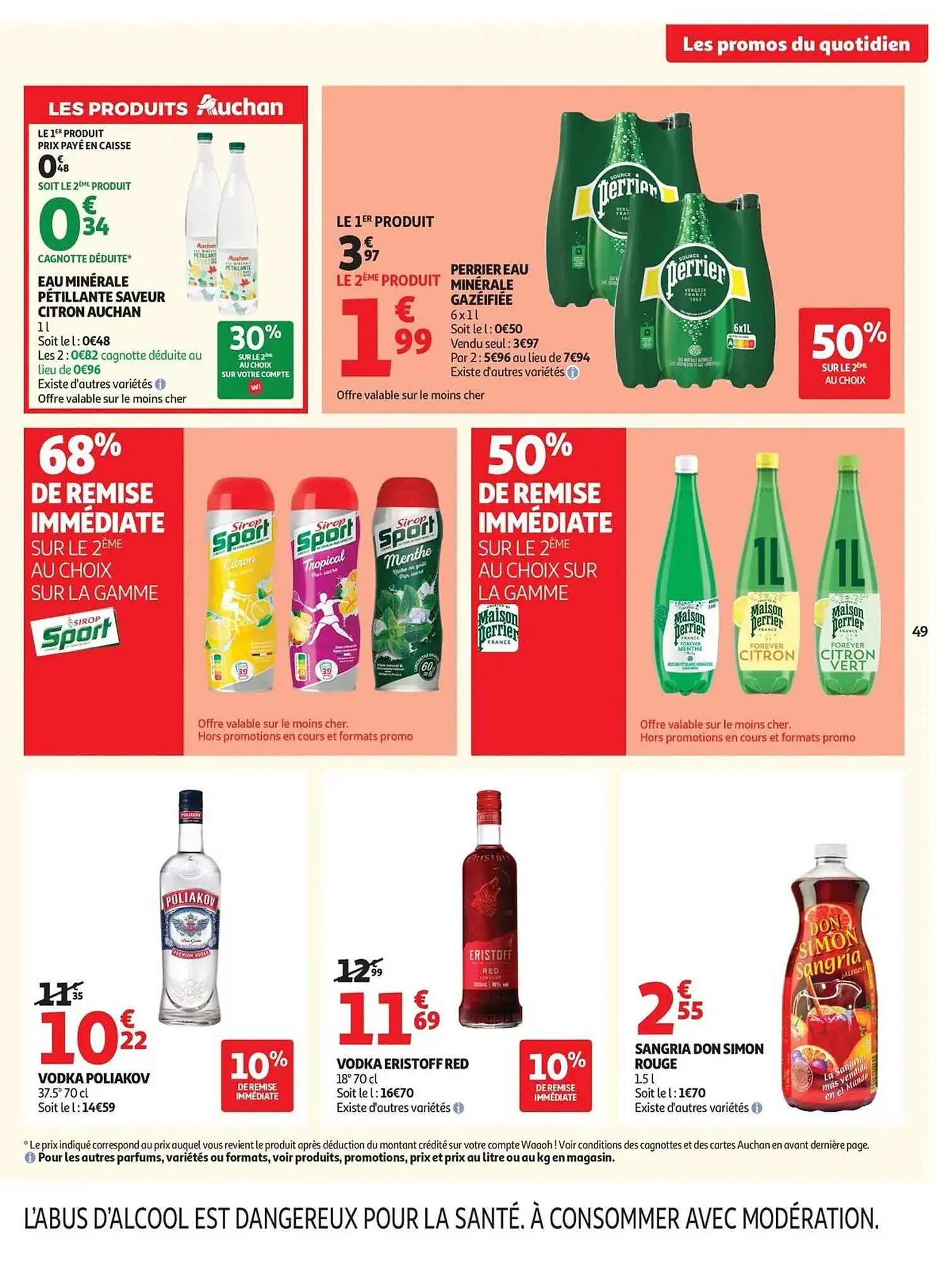 Catalogue Auchan du 24 mars au 5 avril 2026 - Catalogue page 51