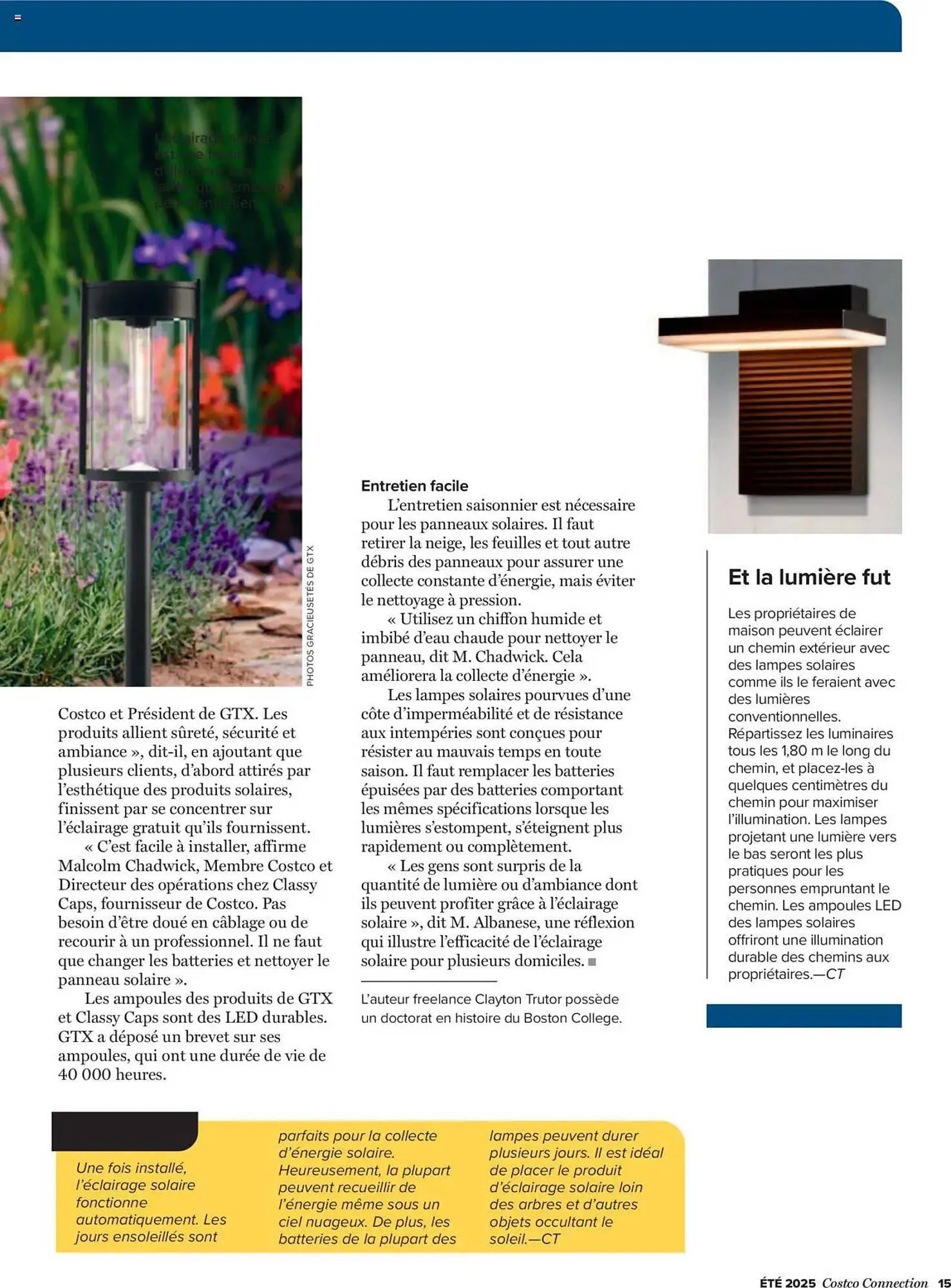 Catalogue Costco du 3 juillet au 30 juillet 2025 - Catalogue page 15