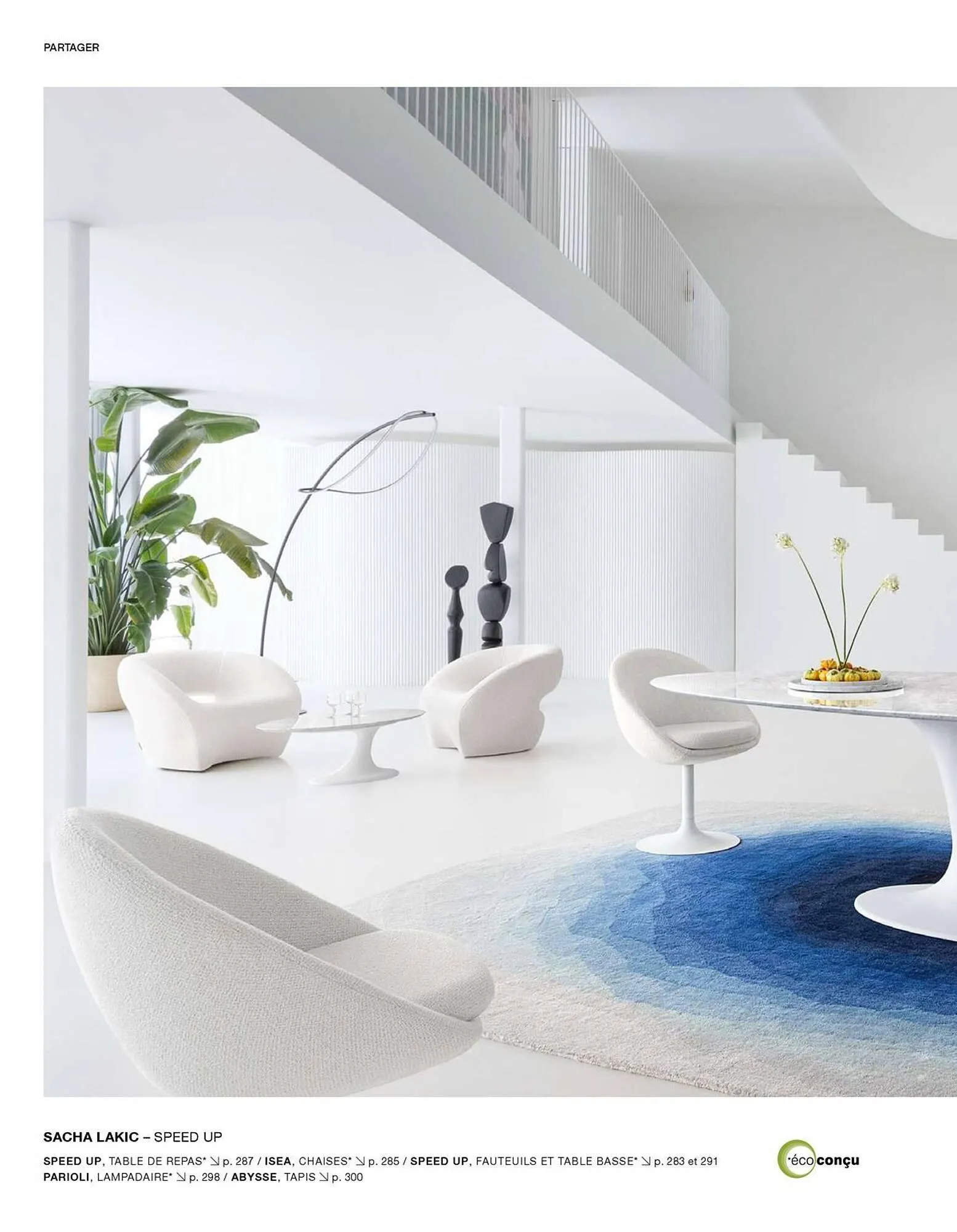 Catalogue Roche Bobois du 13 janvier au 31 décembre 2026 - Catalogue page 144