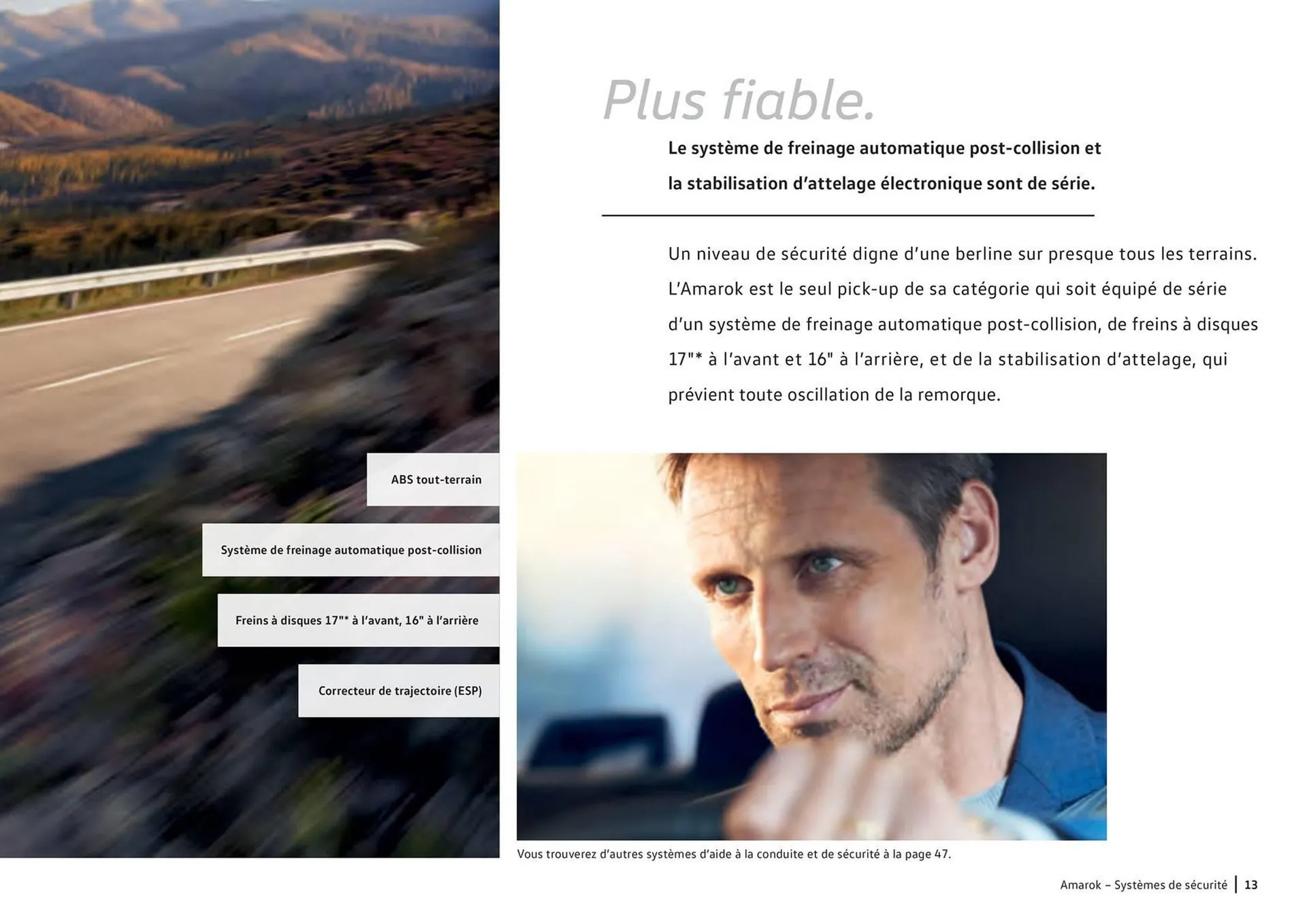 Catalogue Volkswagen du 2 octobre au 2 octobre 2026 - Catalogue page 13