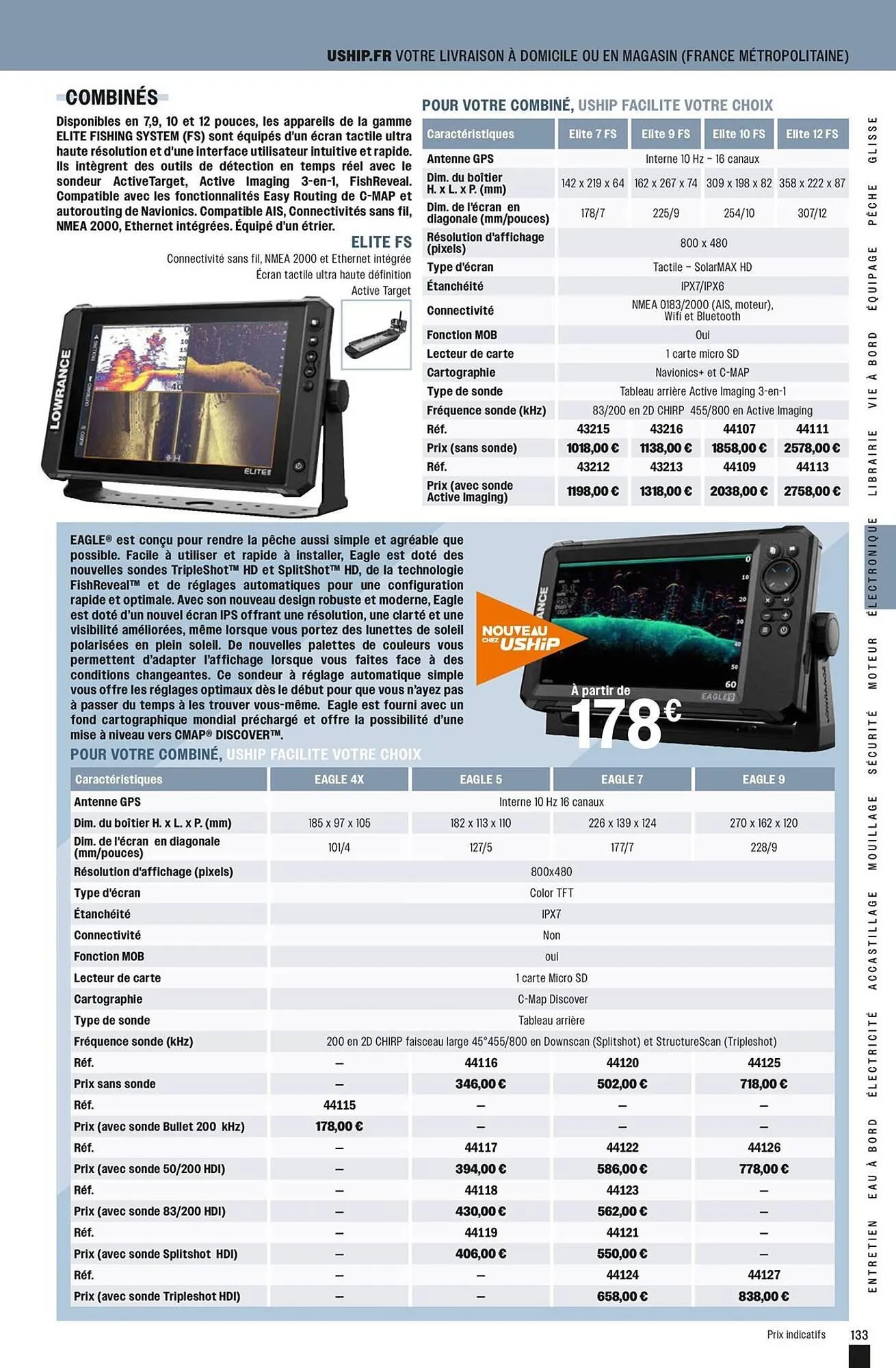 Catalogue Uship du 24 février au 31 décembre 2025 - Catalogue page 133