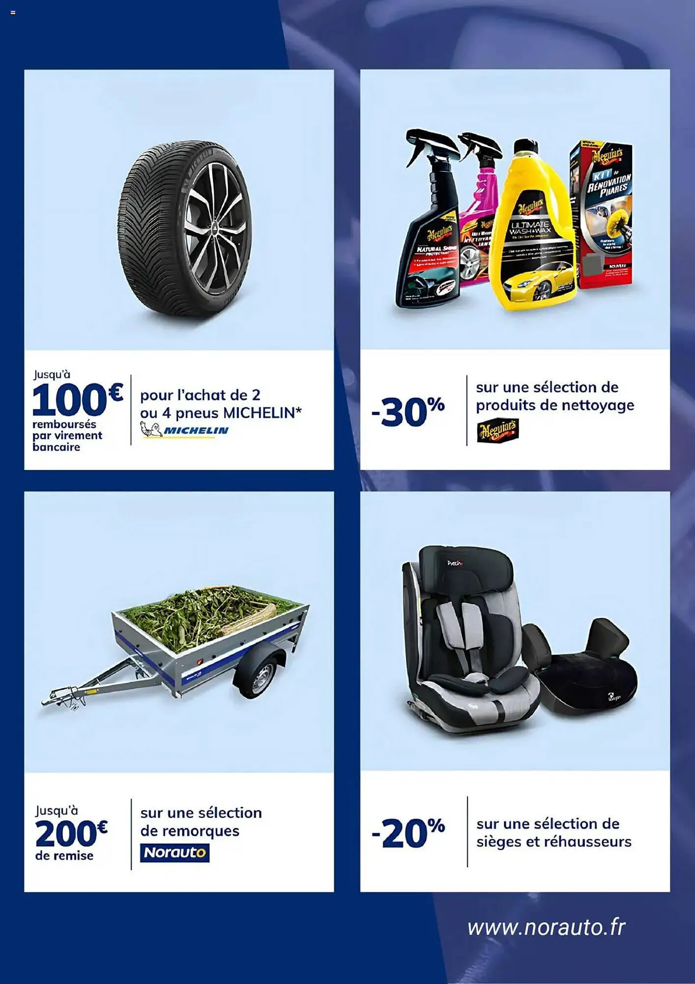 Catalogue Norauto du 17 mars au 16 avril 2025 - Catalogue page 2