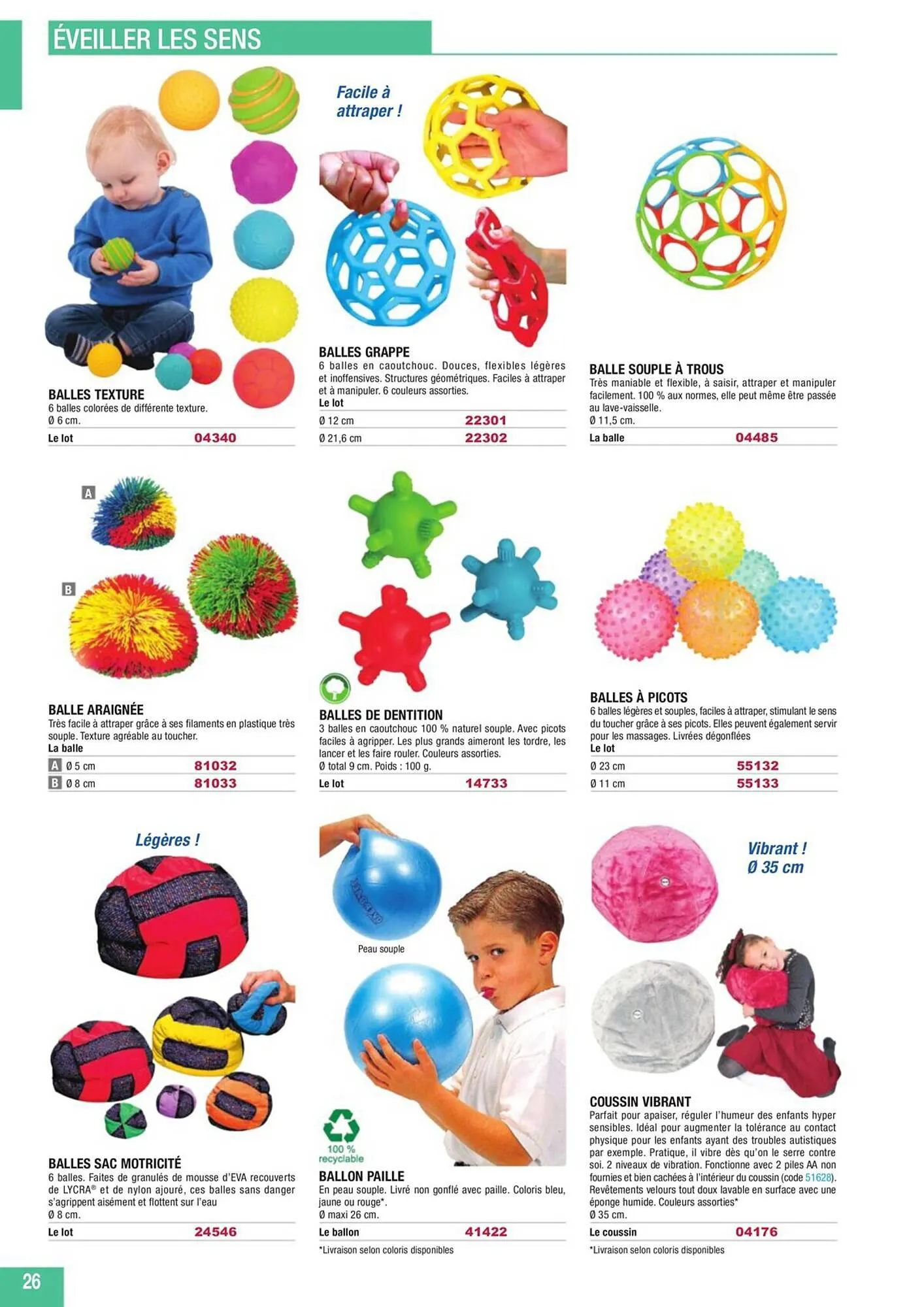 Catalogue Majuscule du 2 mai au 31 décembre 2023 - Catalogue page 50