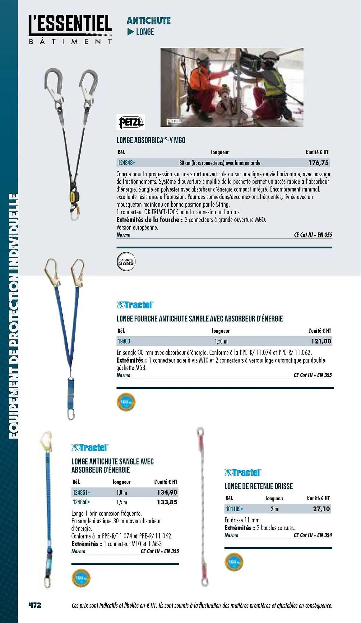 Catalogue Master Pro du 3 janvier au 31 décembre 2025 - Catalogue page 474