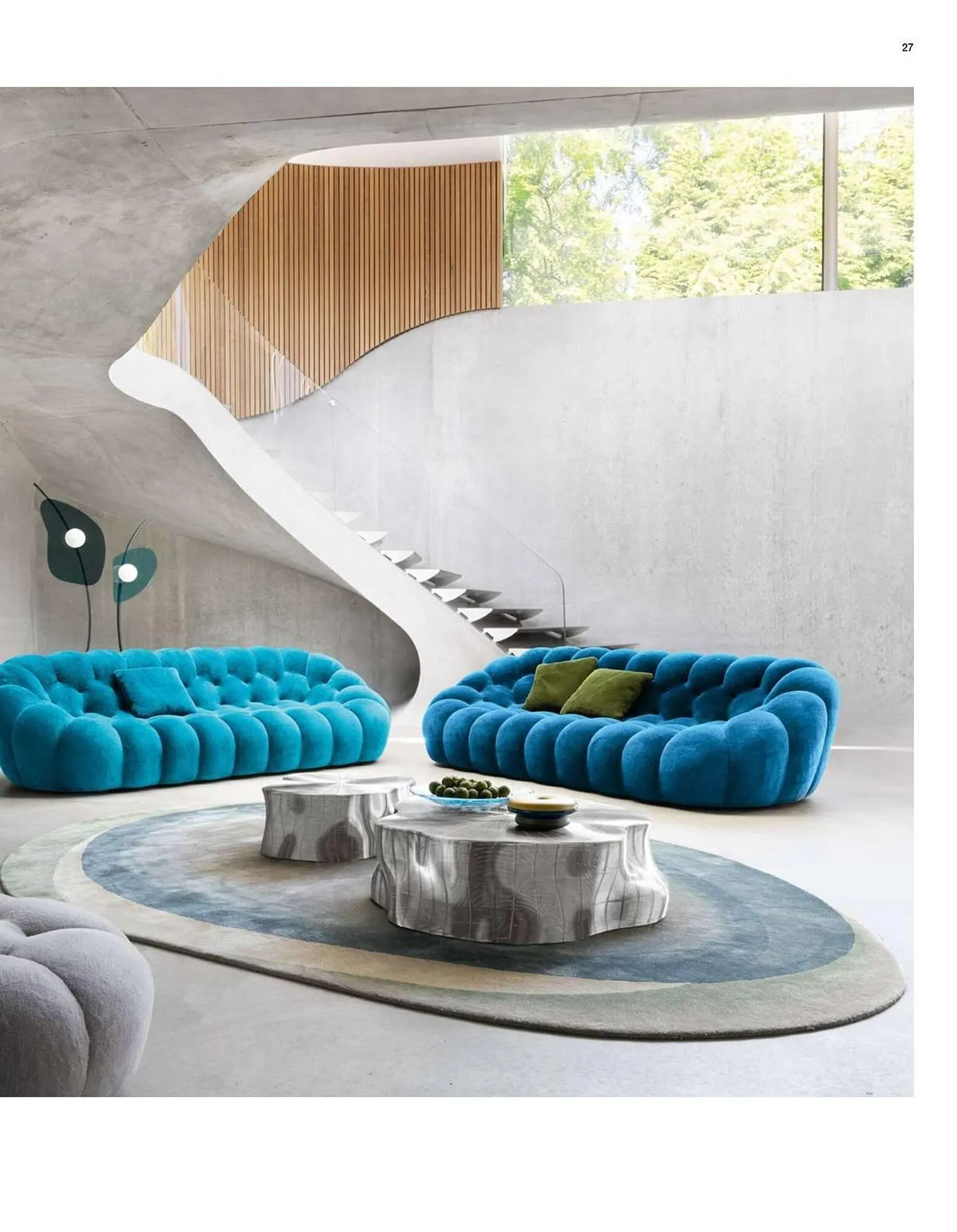 Catalogue Roche Bobois du 13 janvier au 31 décembre 2026 - Catalogue page 29