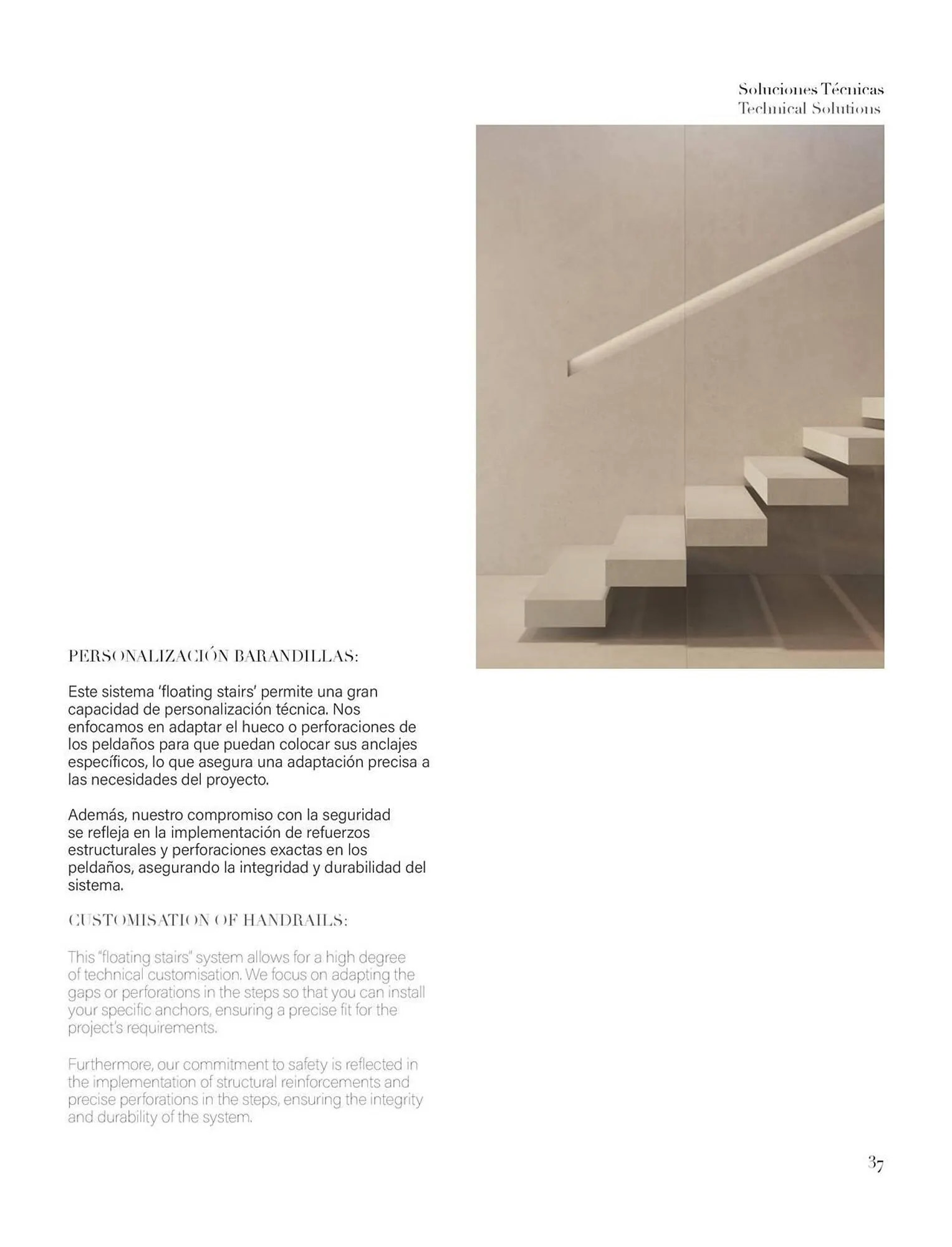 Catalogue Porcelanosa du 18 septembre au 31 décembre 2025 - Catalogue page 37