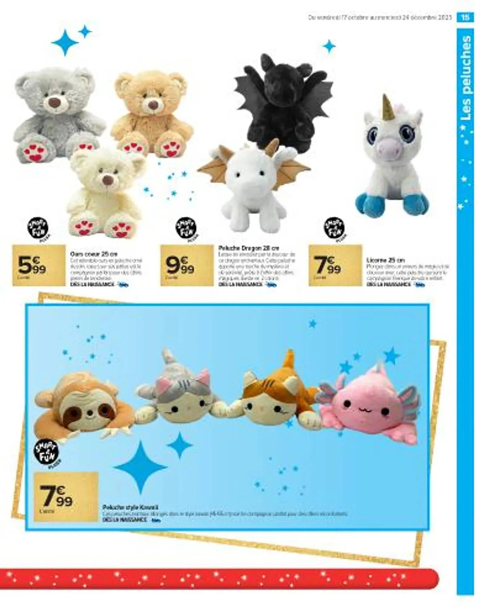 Catalogue Carrefour Market du 17 octobre au 24 décembre 2025 - Catalogue page 15