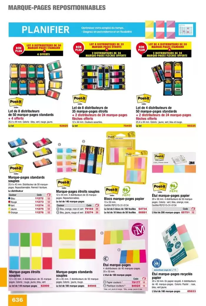 Catalogue Entreprises 2025 du 13 janvier au 31 décembre 2025 - Catalogue page 638