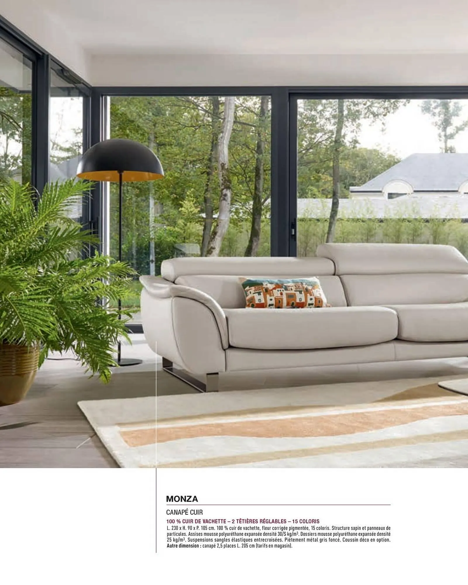 Catalogue Cuir Center du 7 avril au 30 septembre 2026 - Catalogue page 16