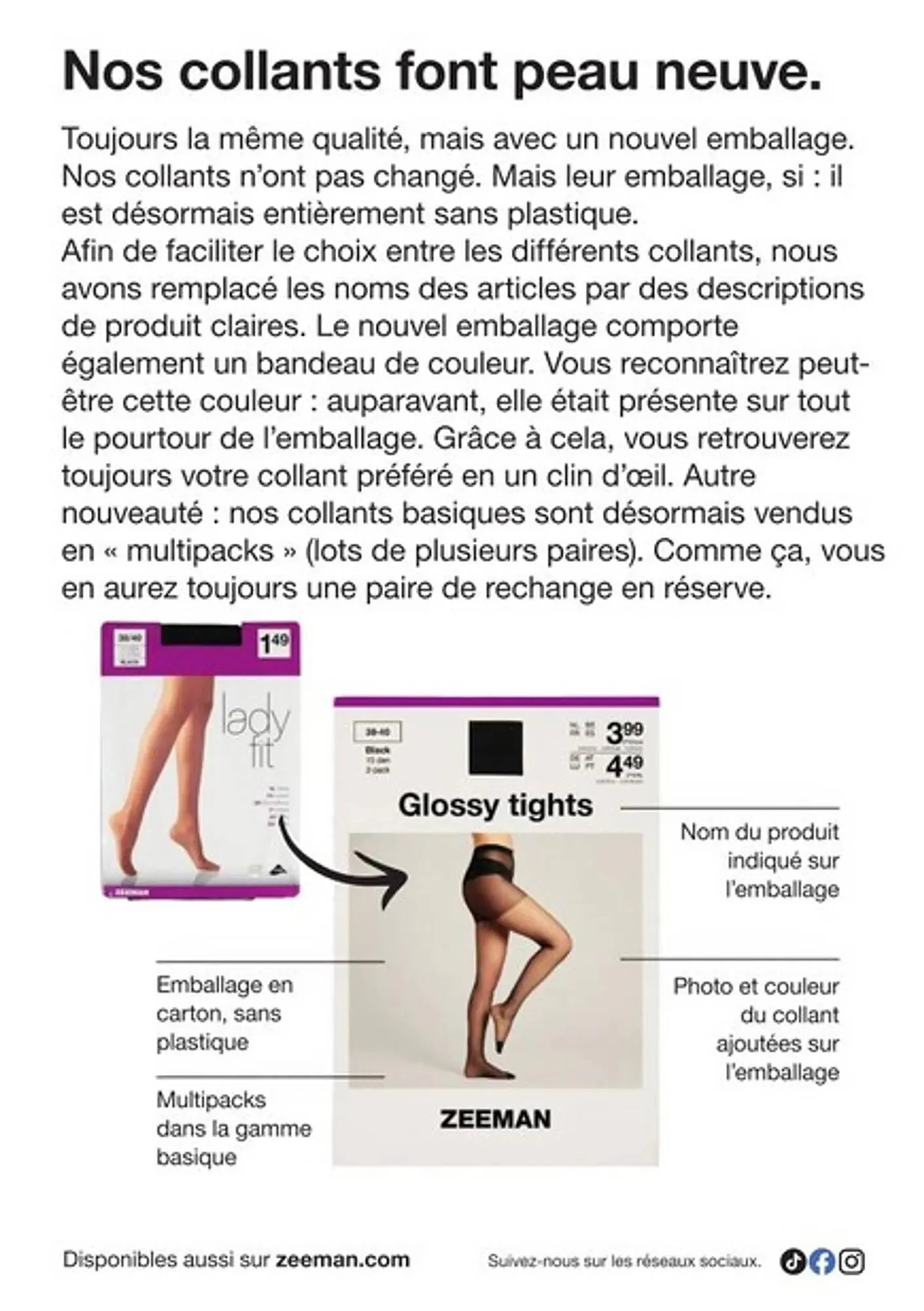 Catalogue Zeeman du 10 janvier au 23 janvier 2026 - Catalogue page 28