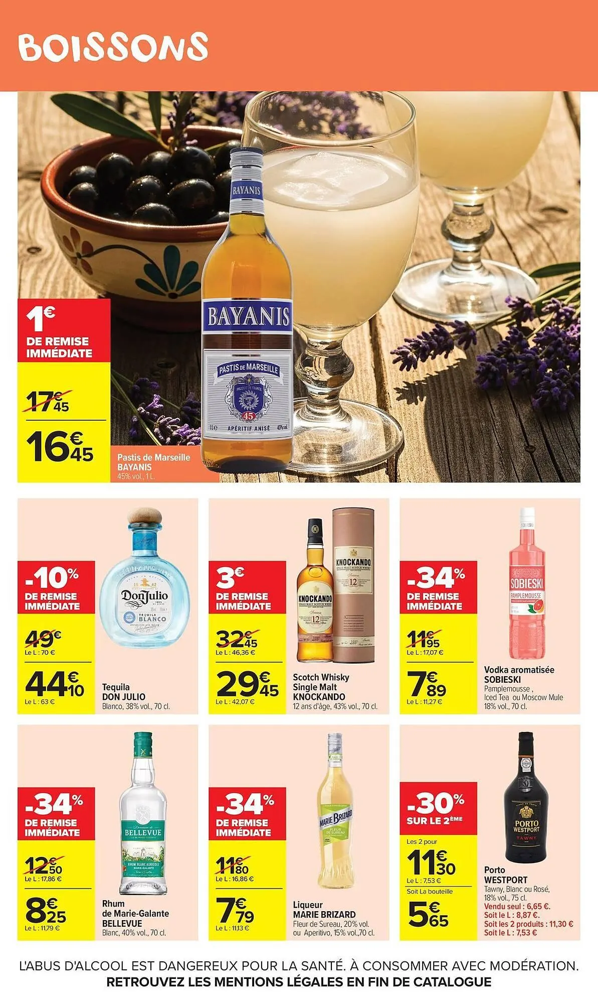 Catalogue Carrefour Market du 21 avril au 3 mai 2026 - Catalogue page 32