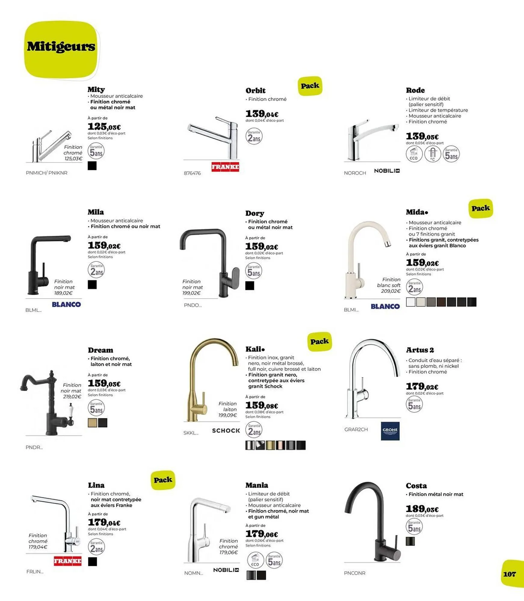 Catalogue SoCoo'c du 2 mars au 31 mai 2026 - Catalogue page 107