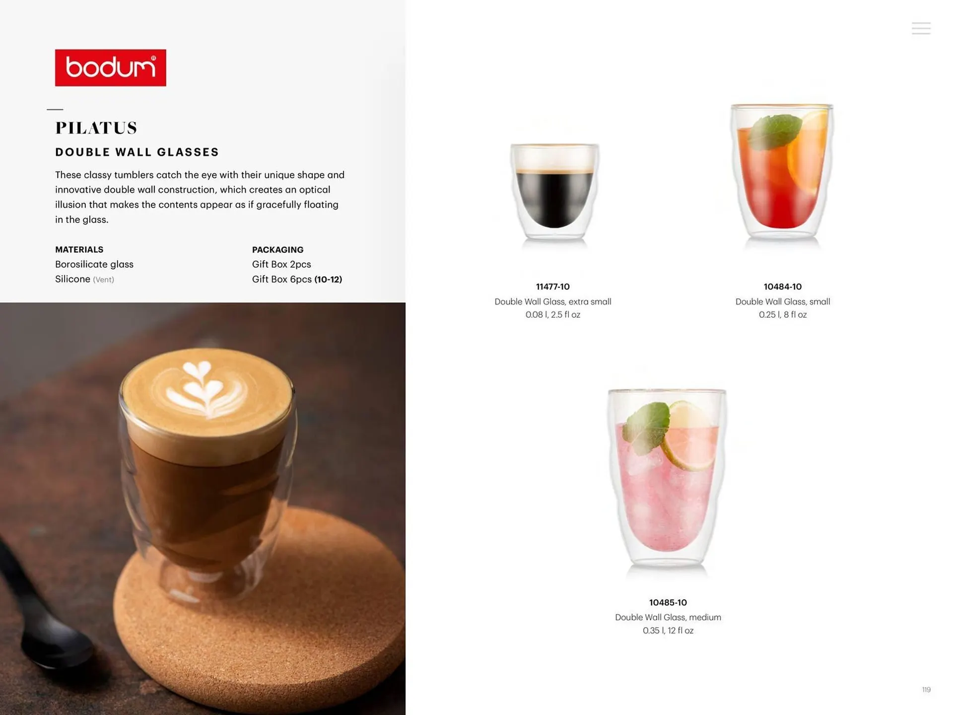 Catalogue Bodum du 9 février au 31 décembre 2026 - Catalogue page 119