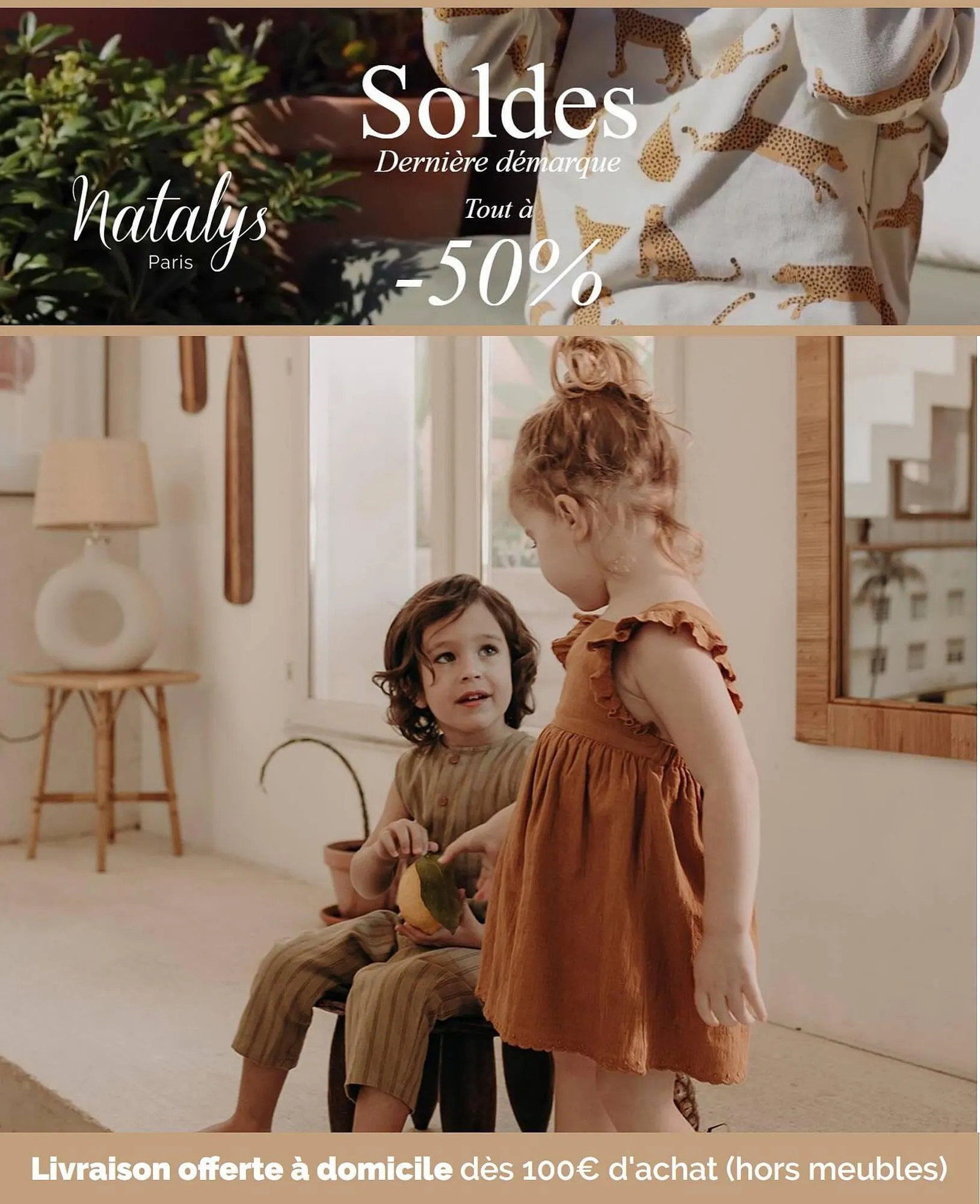 Catalogue Natalys - 1